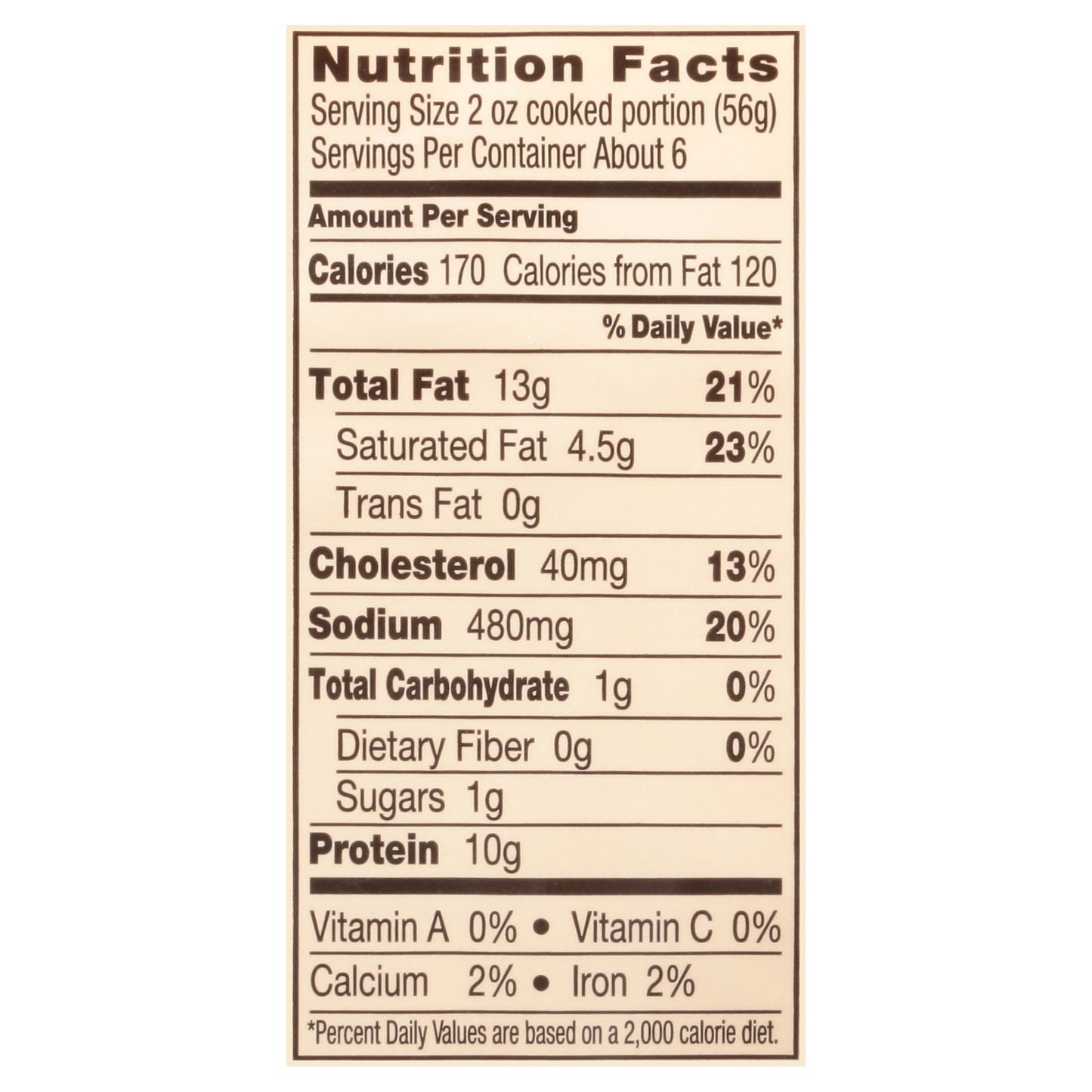 Johnsonville Sweet Italian Sausage 16 oz