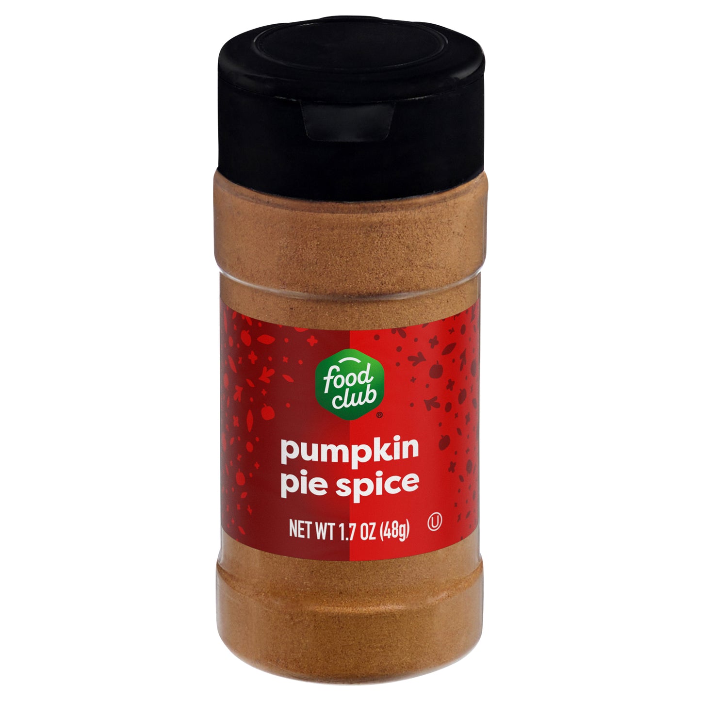 Food Club Pumpkin Pie Spice 1.7 oz