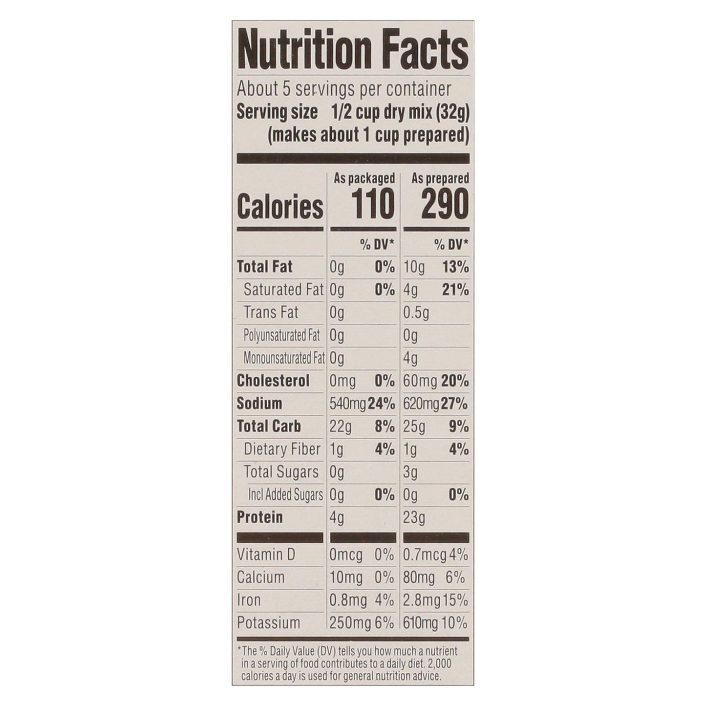 Food Club Beef Pasta Skillet Classics 5.6 oz