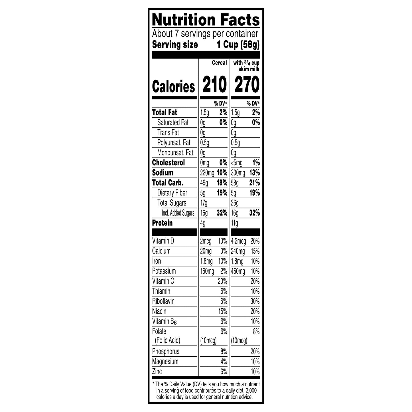 Kellogg's Raisin Bran Blueberry 15.8oz