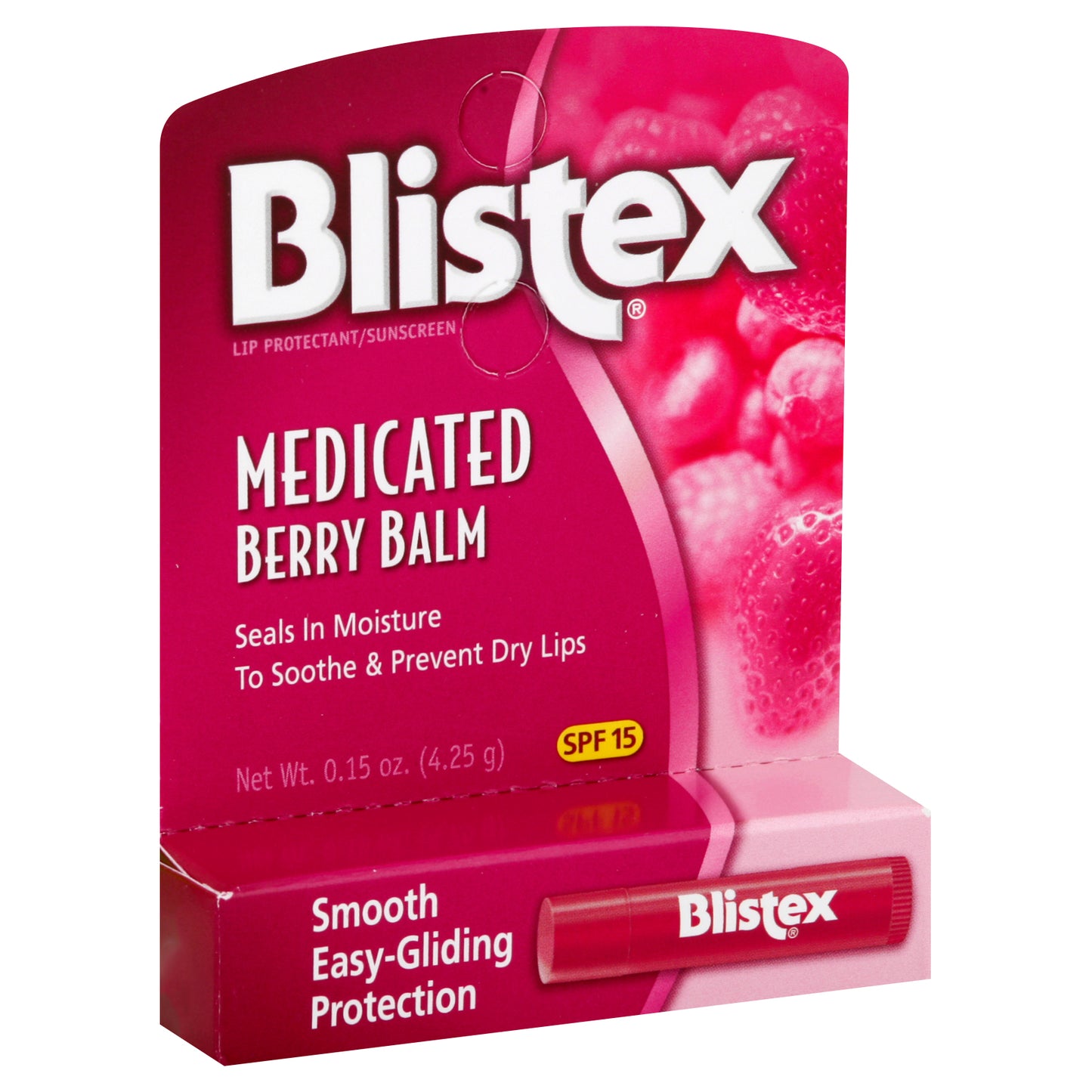 Blistex Lip Protectant/Sunscreen 0.15 oz