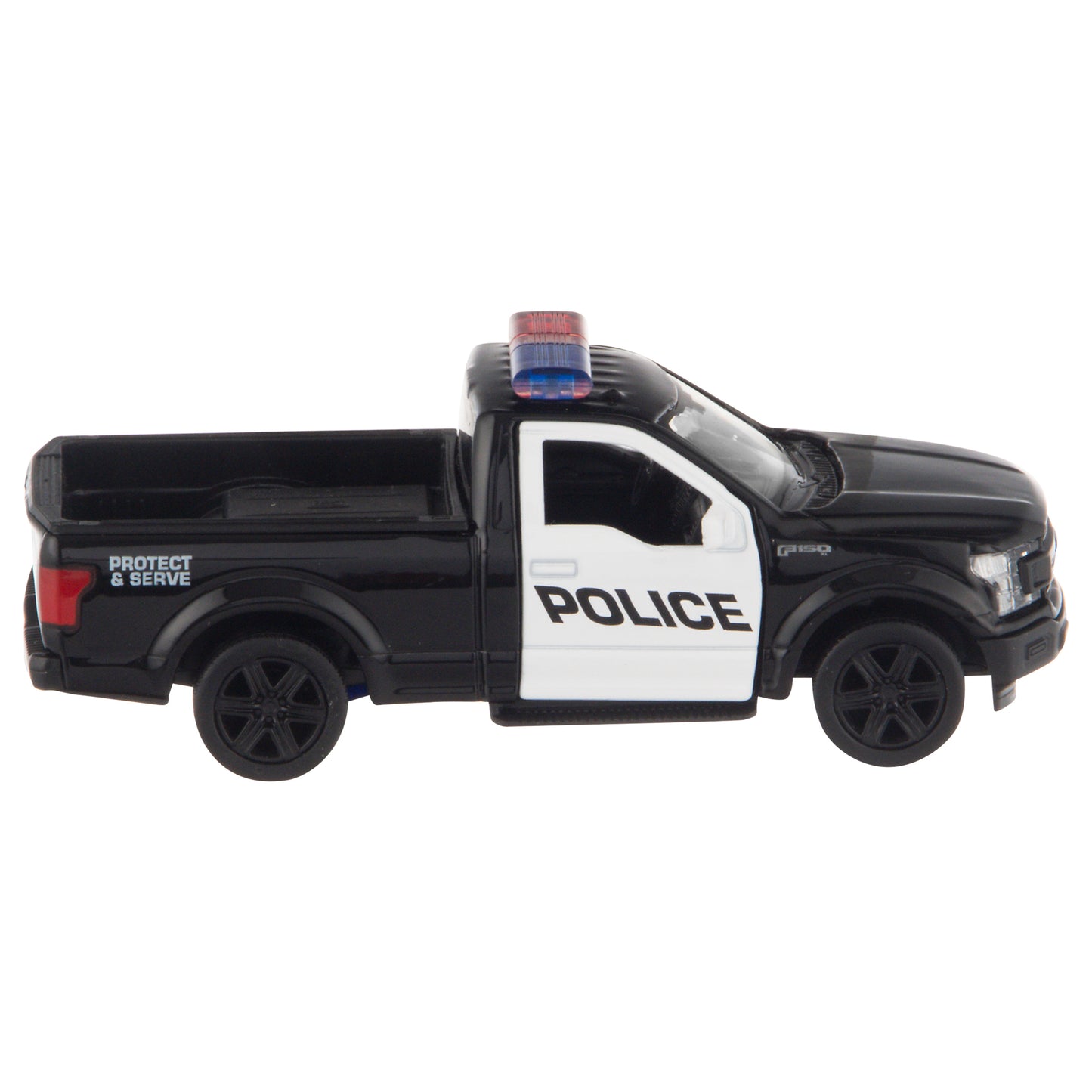 JFL Enterprises Police Car Toy 1 ea
