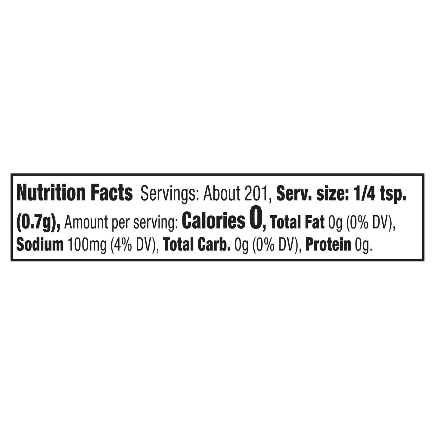 McCormick Perfect Pinch Rotisserie Chicken Seasoning, 5.0 oz
