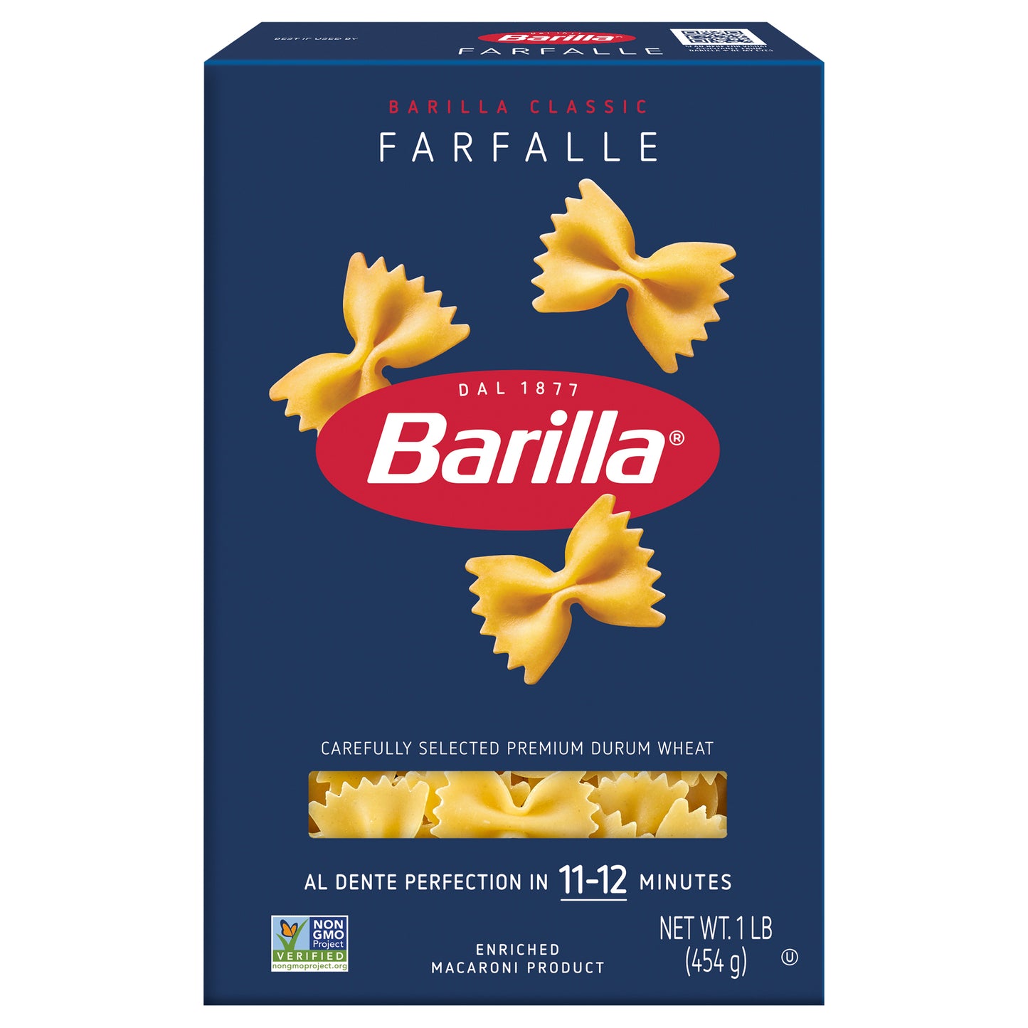 Barilla Farfalle 1 lb