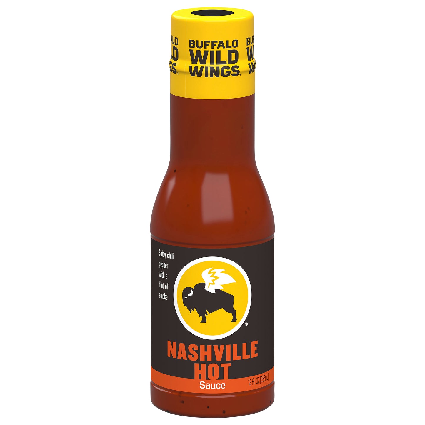 Buffalo Wild Wings Nashville Hot Sauce 12 fl oz