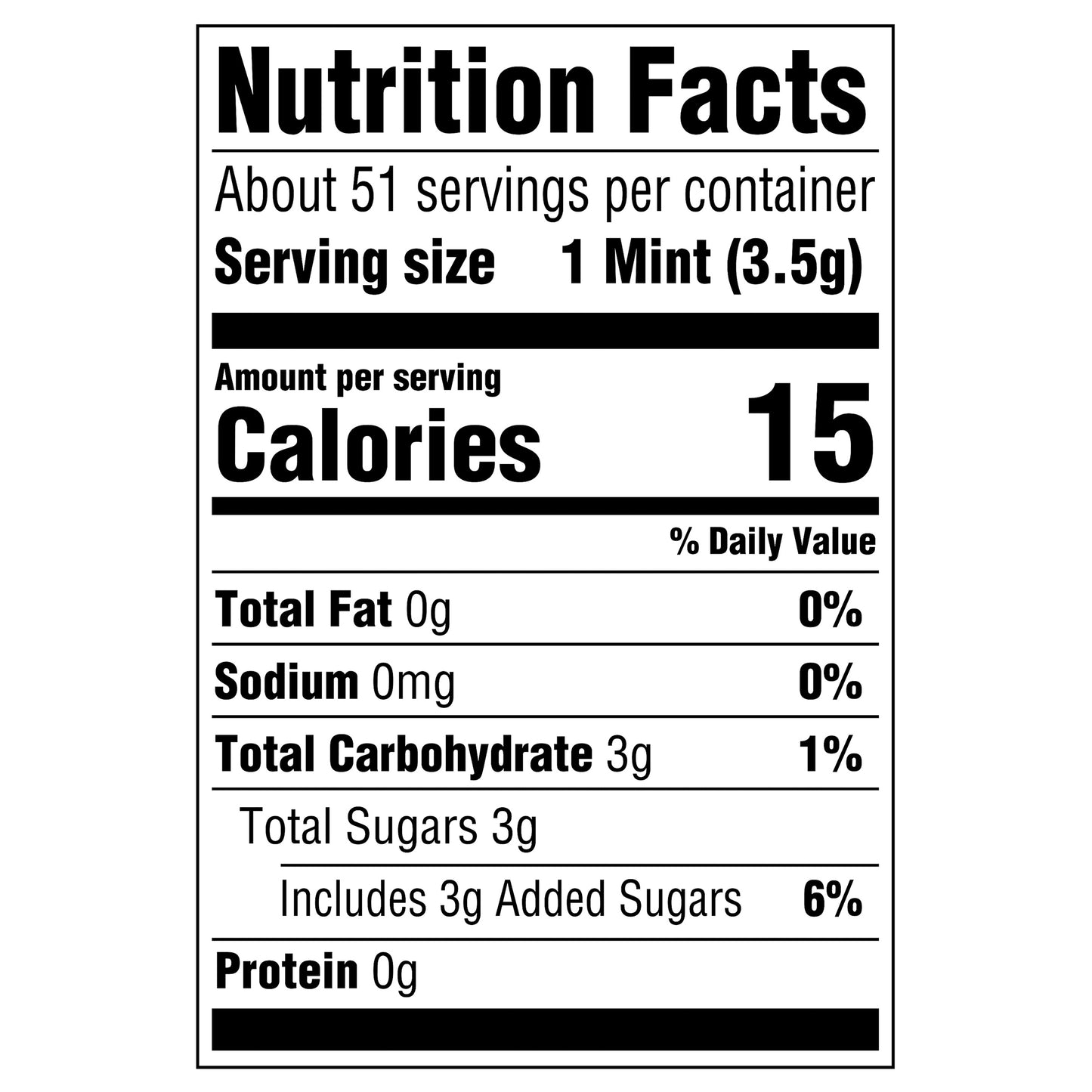 LIFE SAVERS Orange Mints Hard Candy, 6.25-Ounce Bag