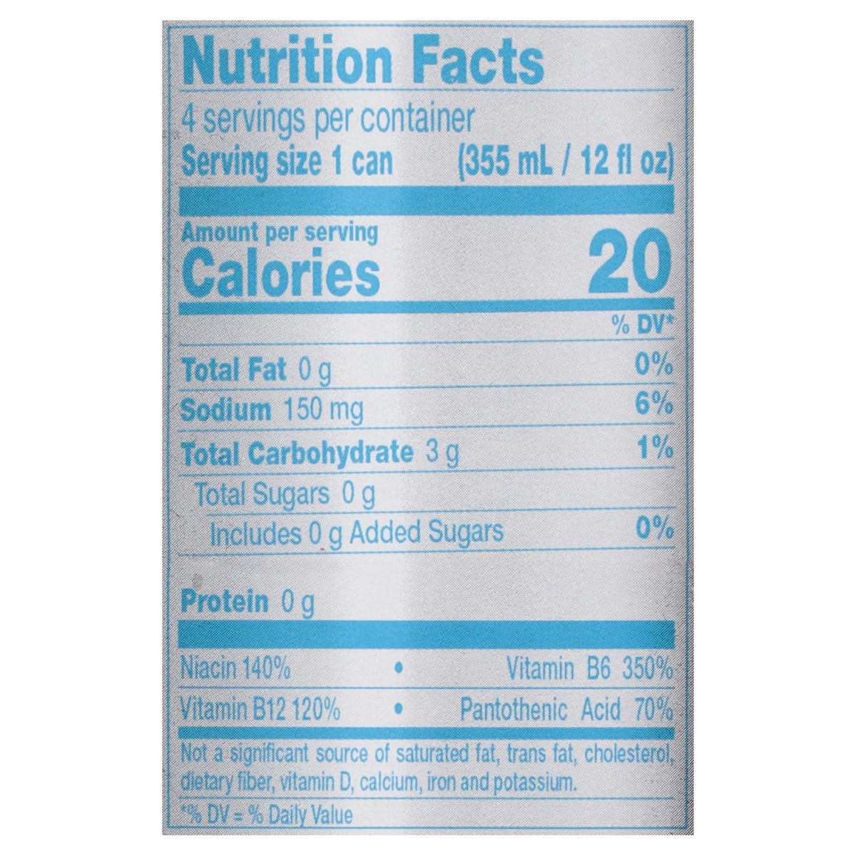 Red Bull Sugarfree Energy Drink 4 - 12 fl oz Cans
