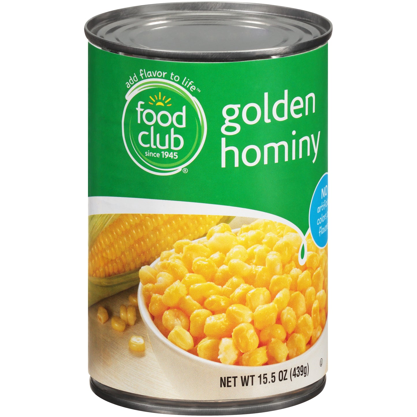 Golden Hominy