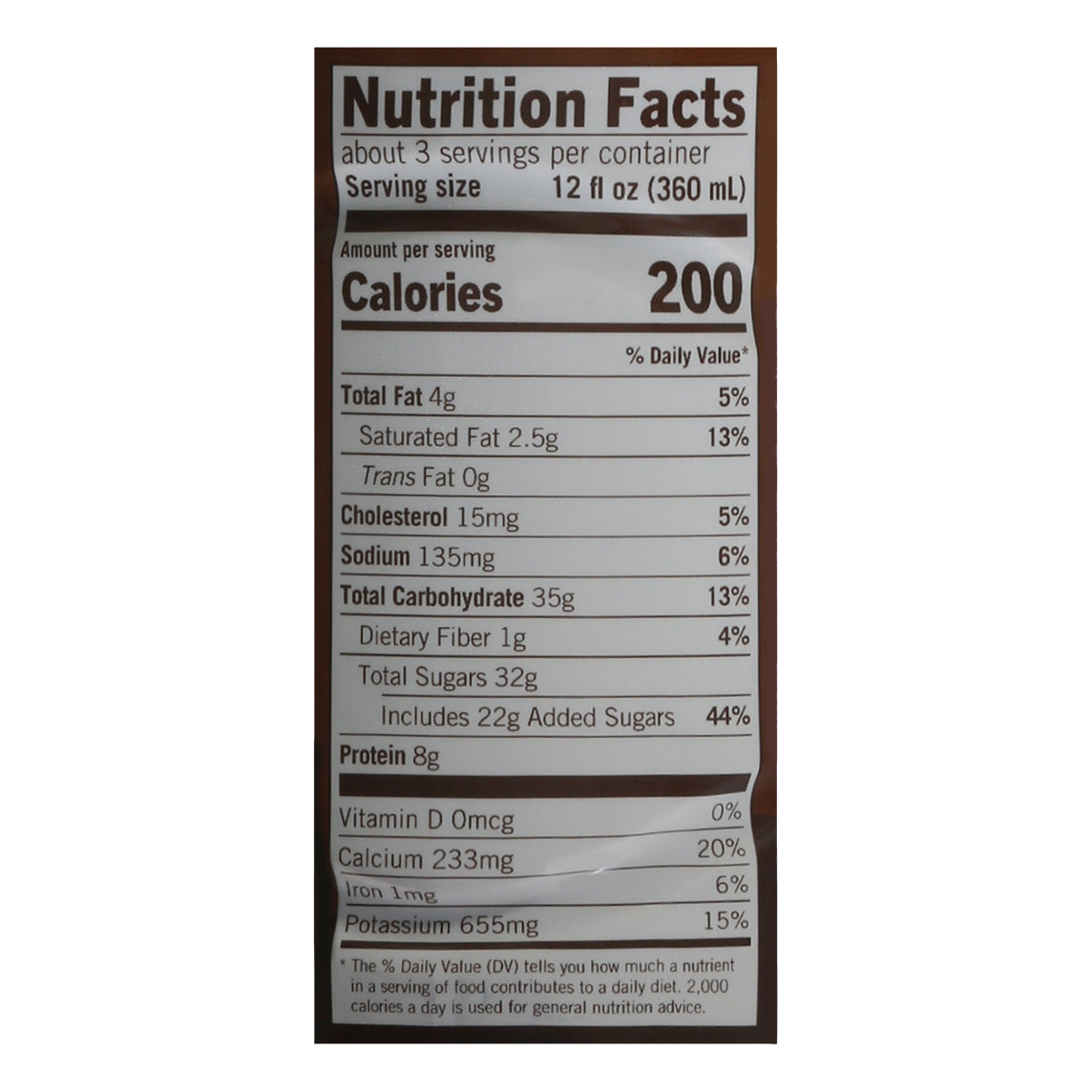 Starbucks Chilled Caffe Mocha Espresso Beverage 40 fl oz