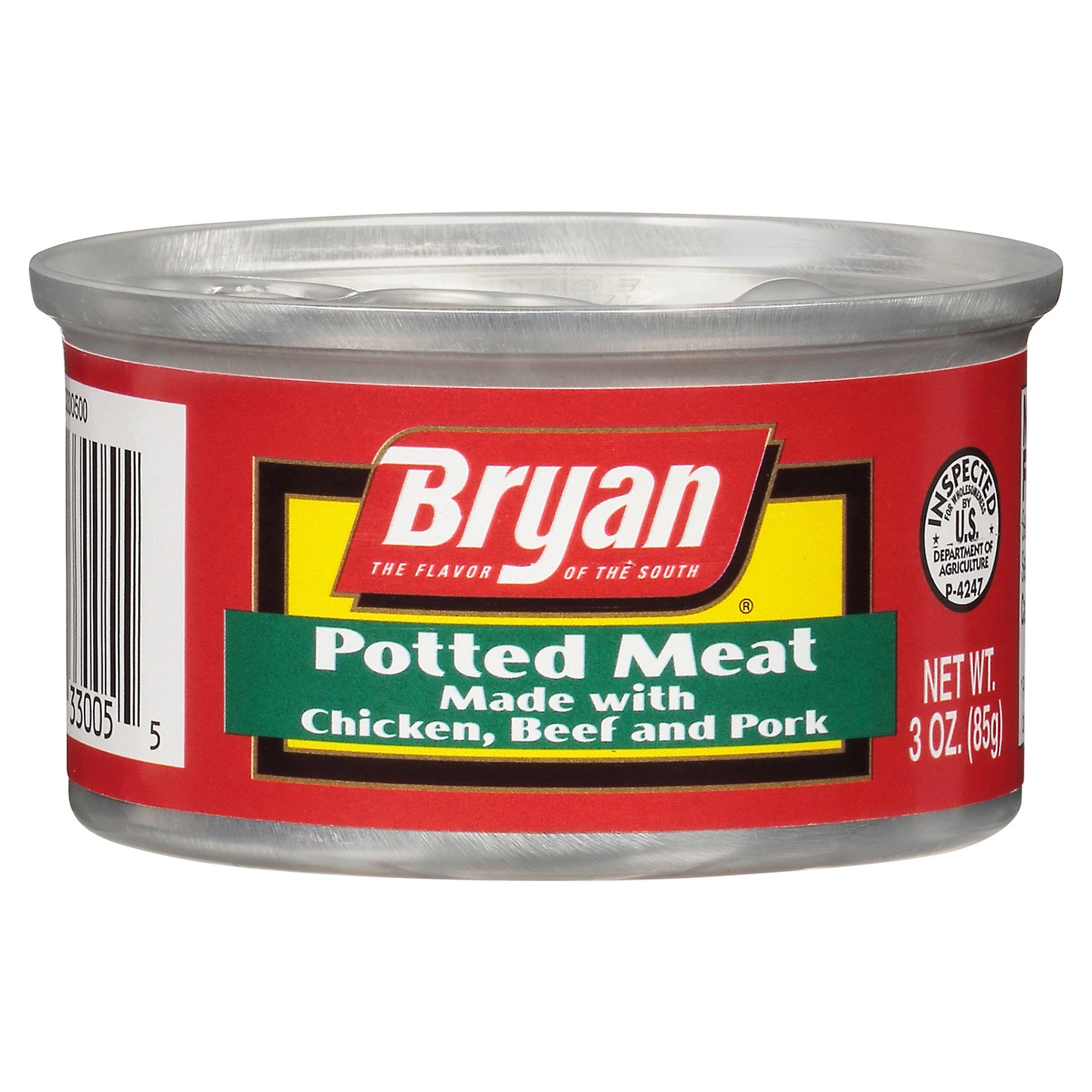 Bryan Potted Meat 3 oz
