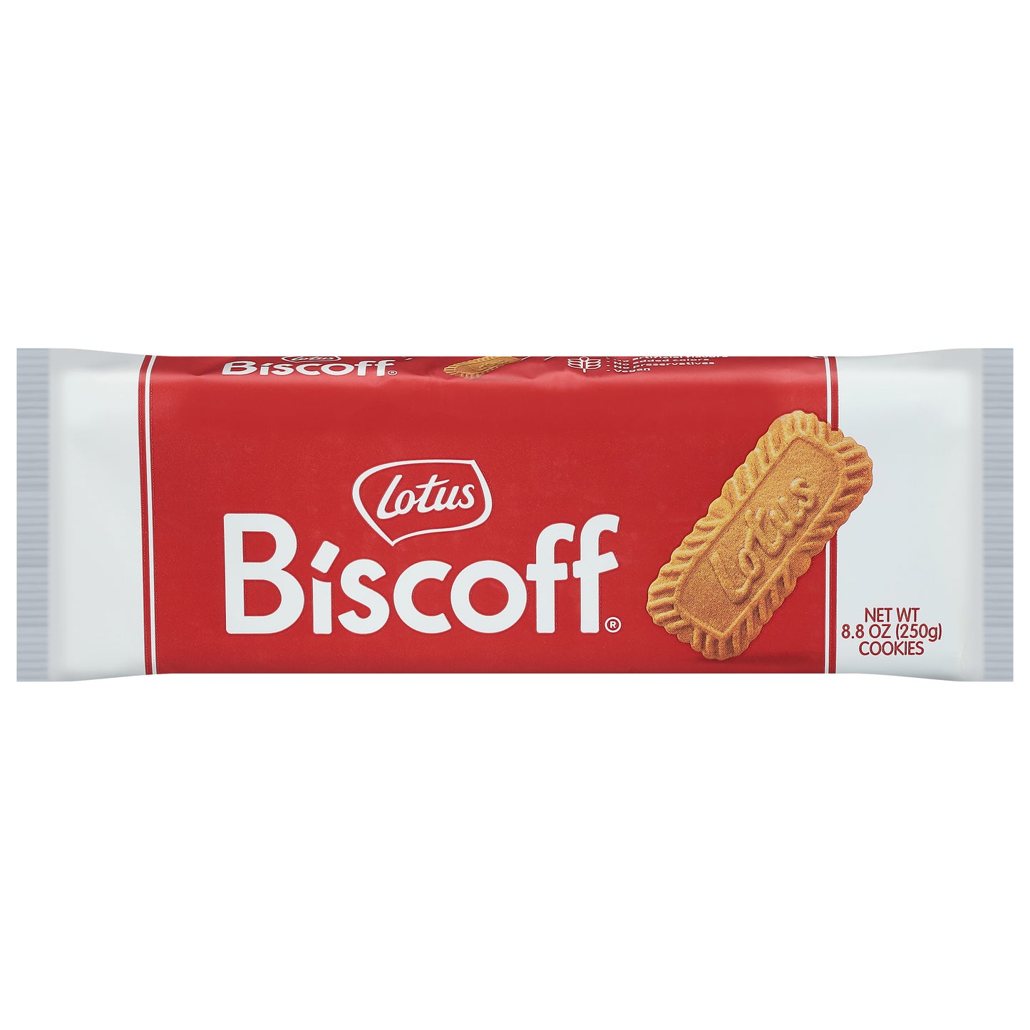Lotus Biscoff Cookies 8.8 oz