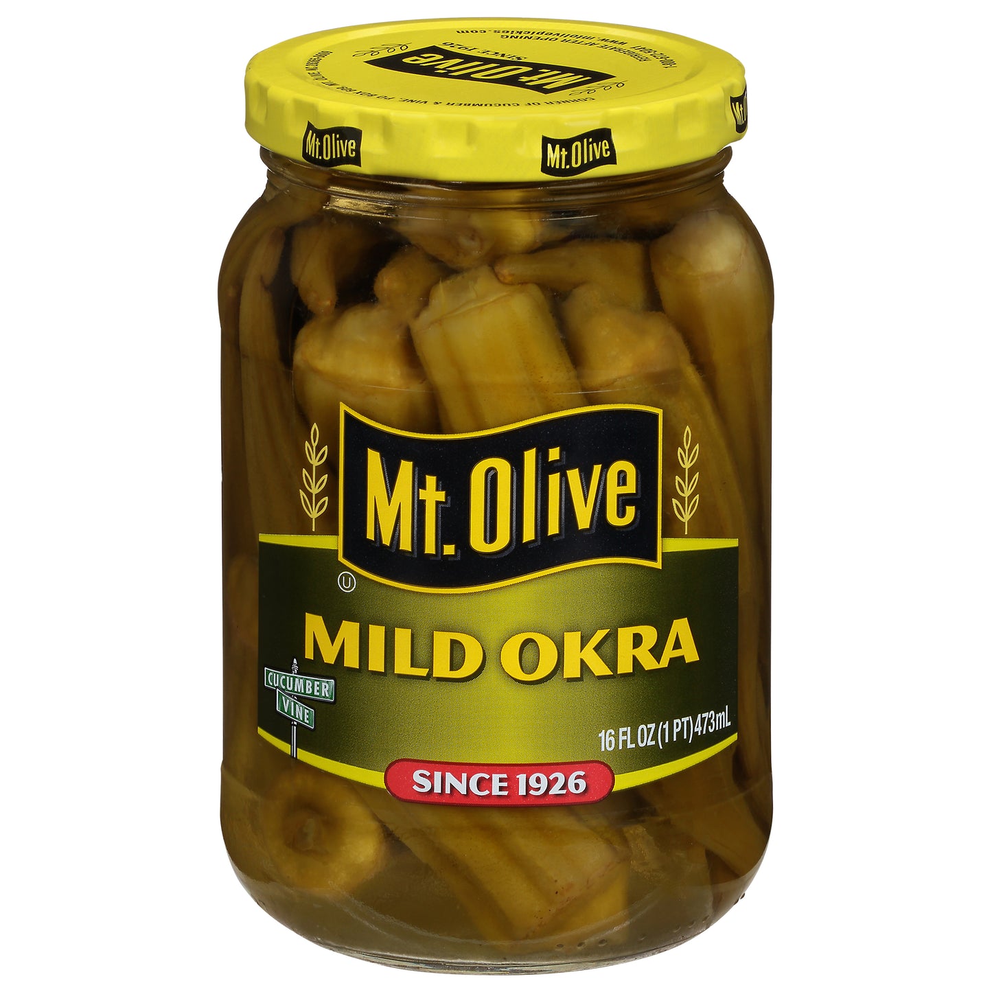 Mt Olive Mild Pickled Okra