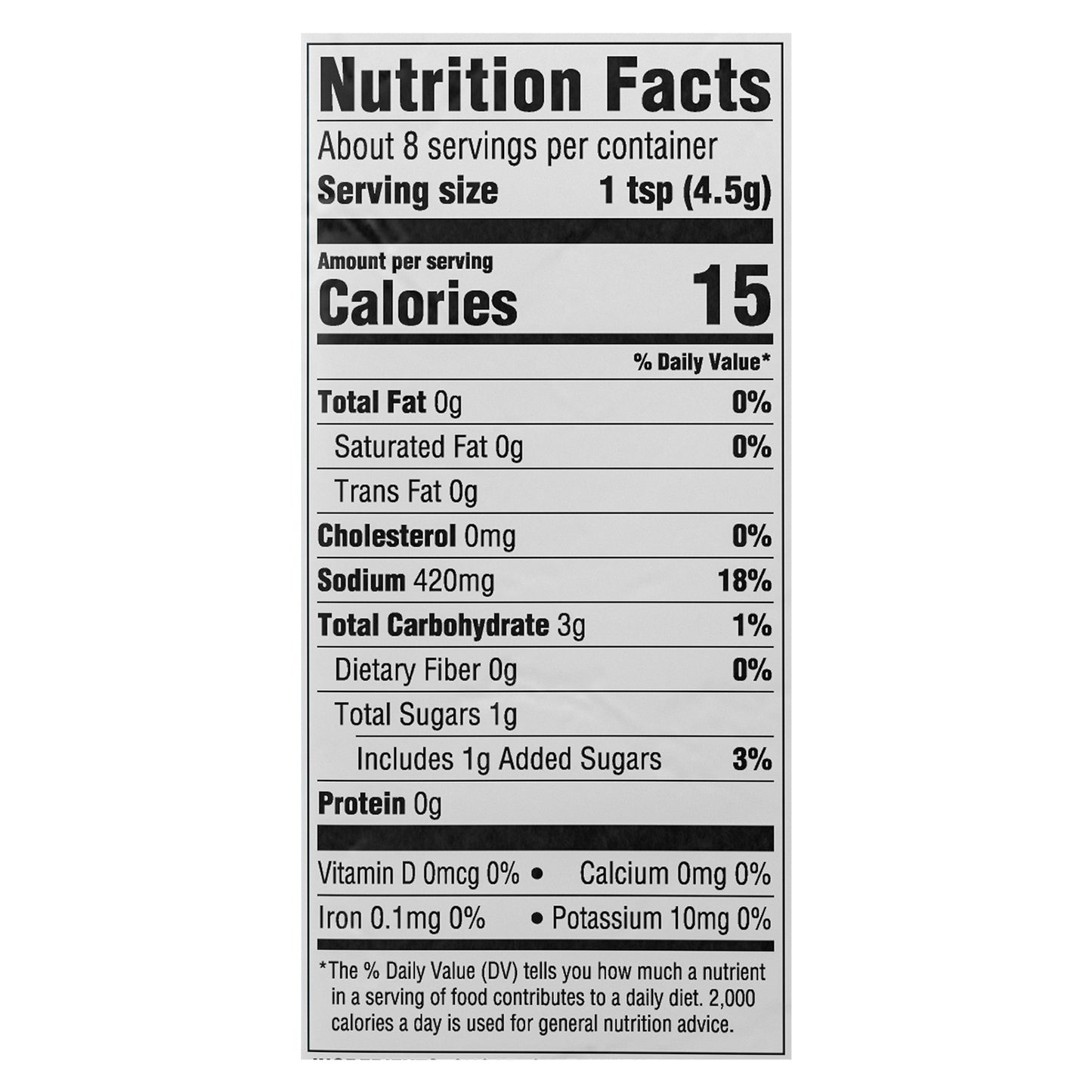 Food Club Sloppy Joe Seasoning Mix 1.25 oz