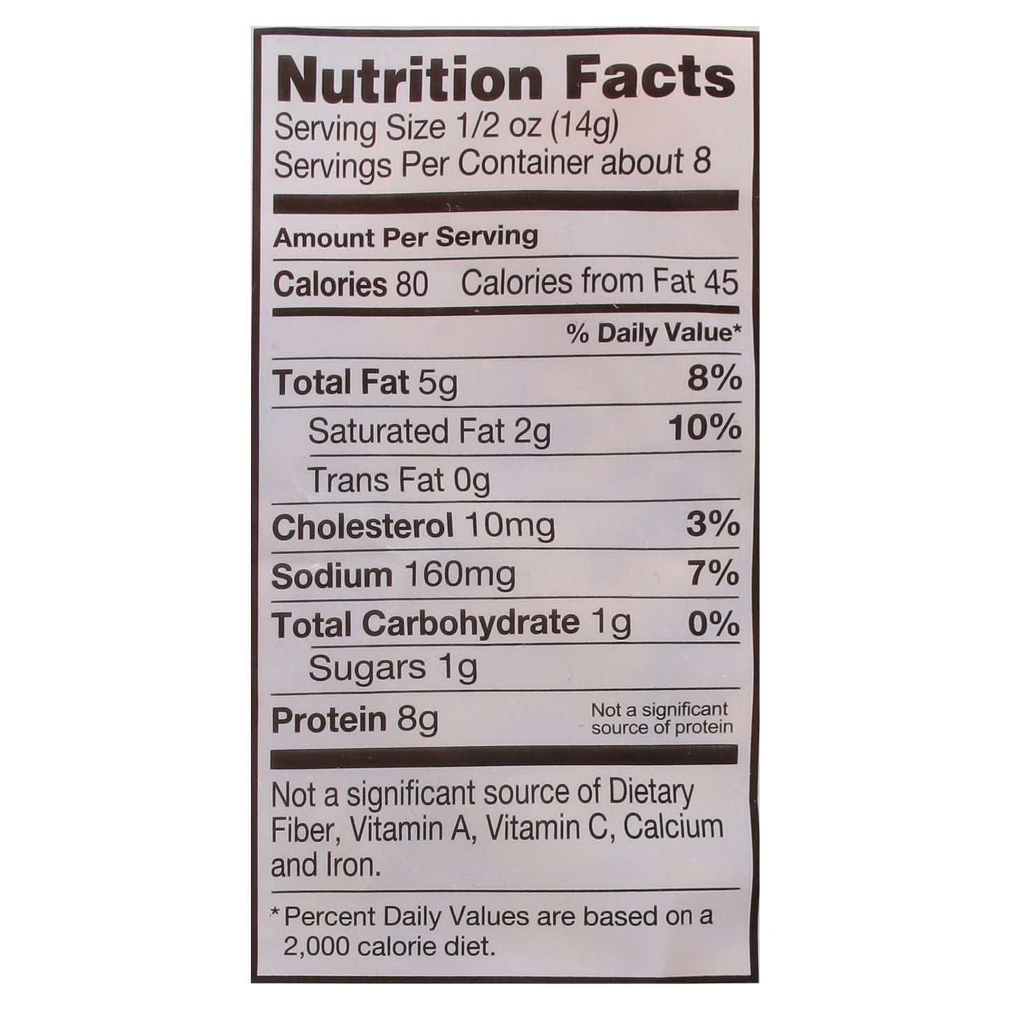 4 oz Golden Flake Sweet Heat Pork Rind