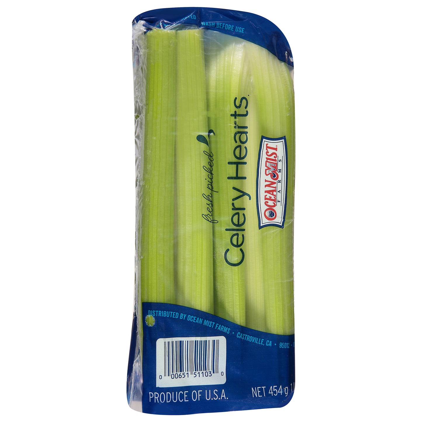 Ocean Mist Farms Fresh Picked Celery Hearts 16 oz