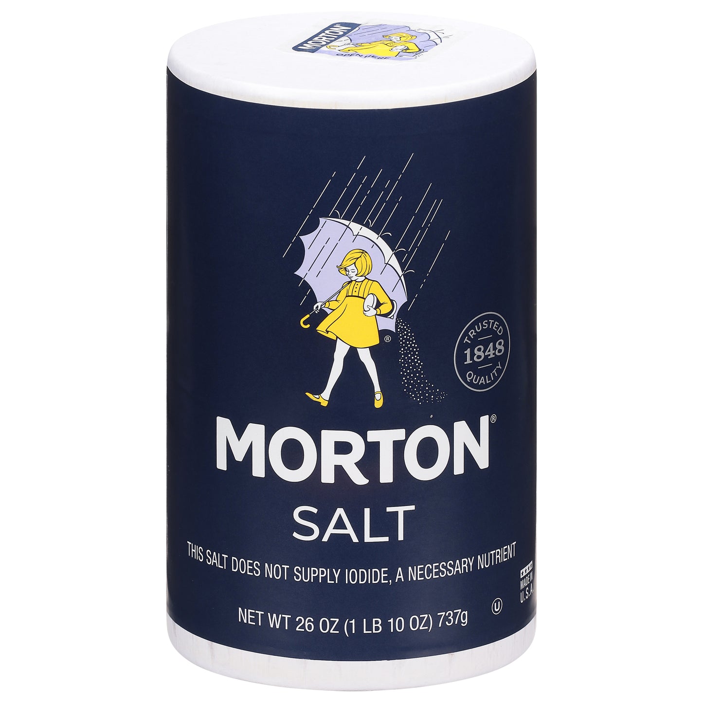 Morton Salt 26 oz