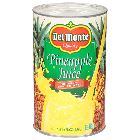 Del Monte Pineapple Juice 46 fl oz