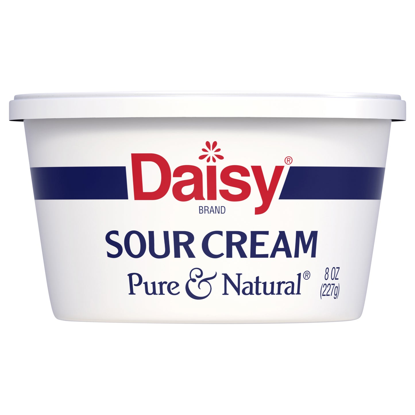 Daisy Pure and Natural Sour Cream 8 oz