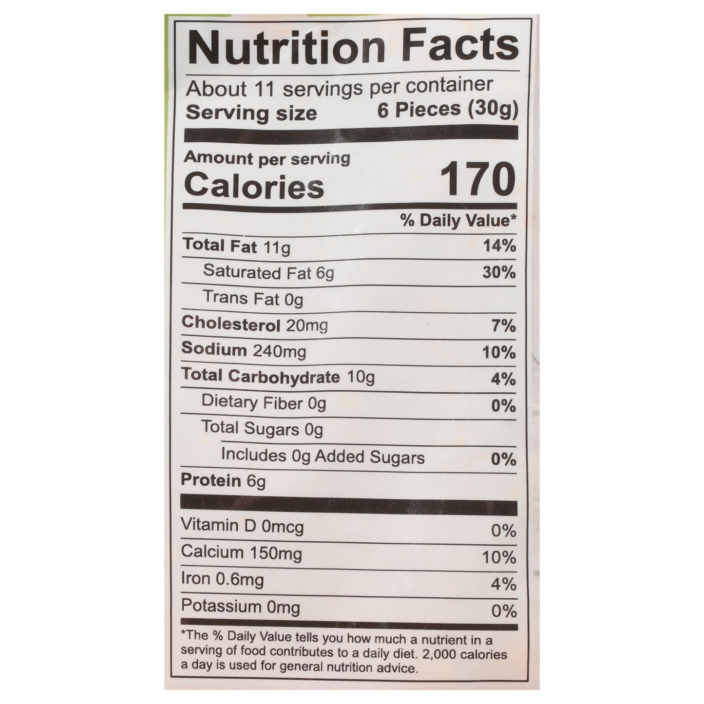 Mook Mills Cheese Straws 12 oz