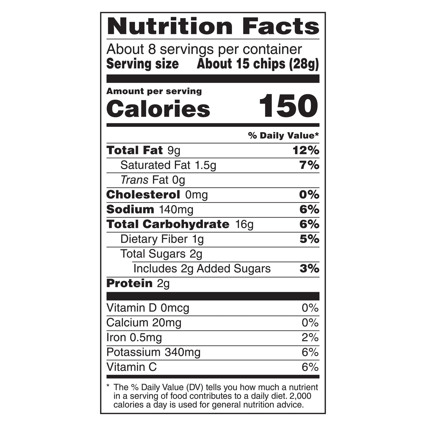 Lay's Potato Chips Salted Caramel, 7.75 Oz