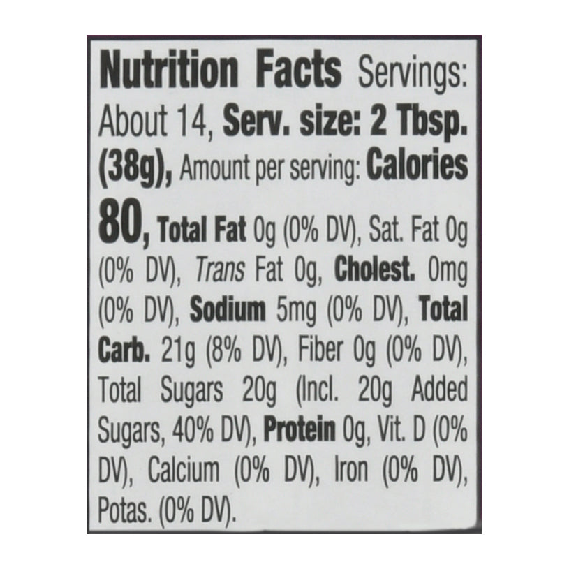 Pampa Grape Fruit Spread 19 oz