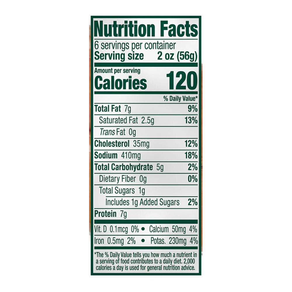 Eckrich Turkey Smoked Sausage 12 oz