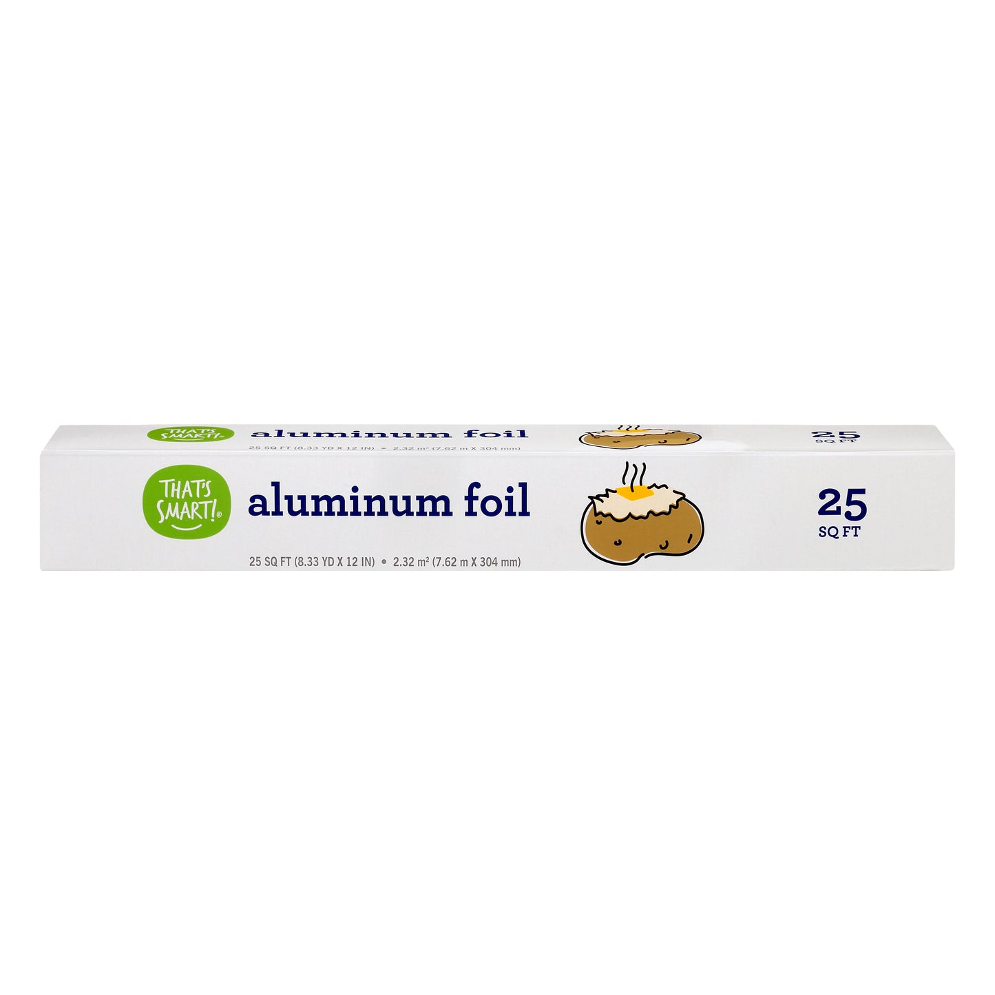 That's Smart! 25 Square Feet Aluminum Foil 1 ea