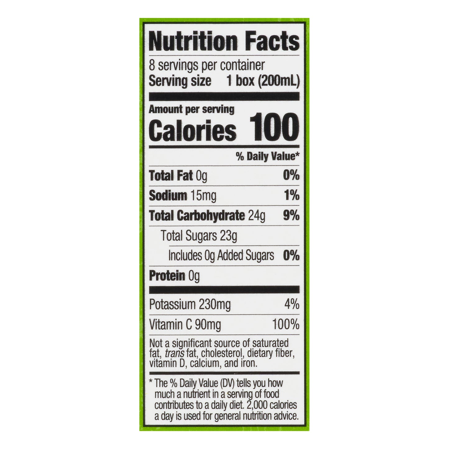 Juicy Juice 8 Pack Apple 100% Juice 8 ea