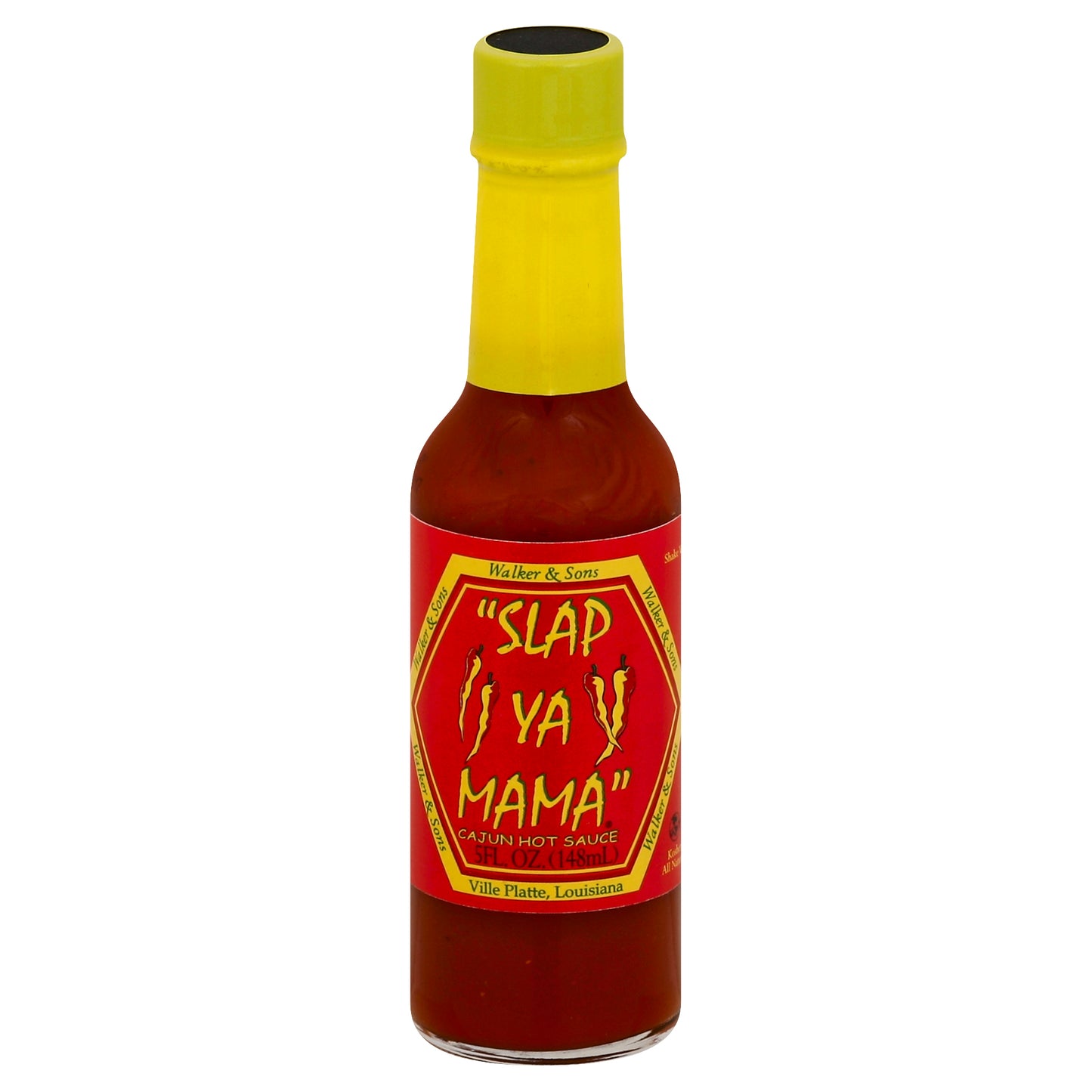 Slap Ya Mama Hot Sauce 5 oz