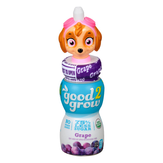 good2grow Grape Juice Beverage 6 oz