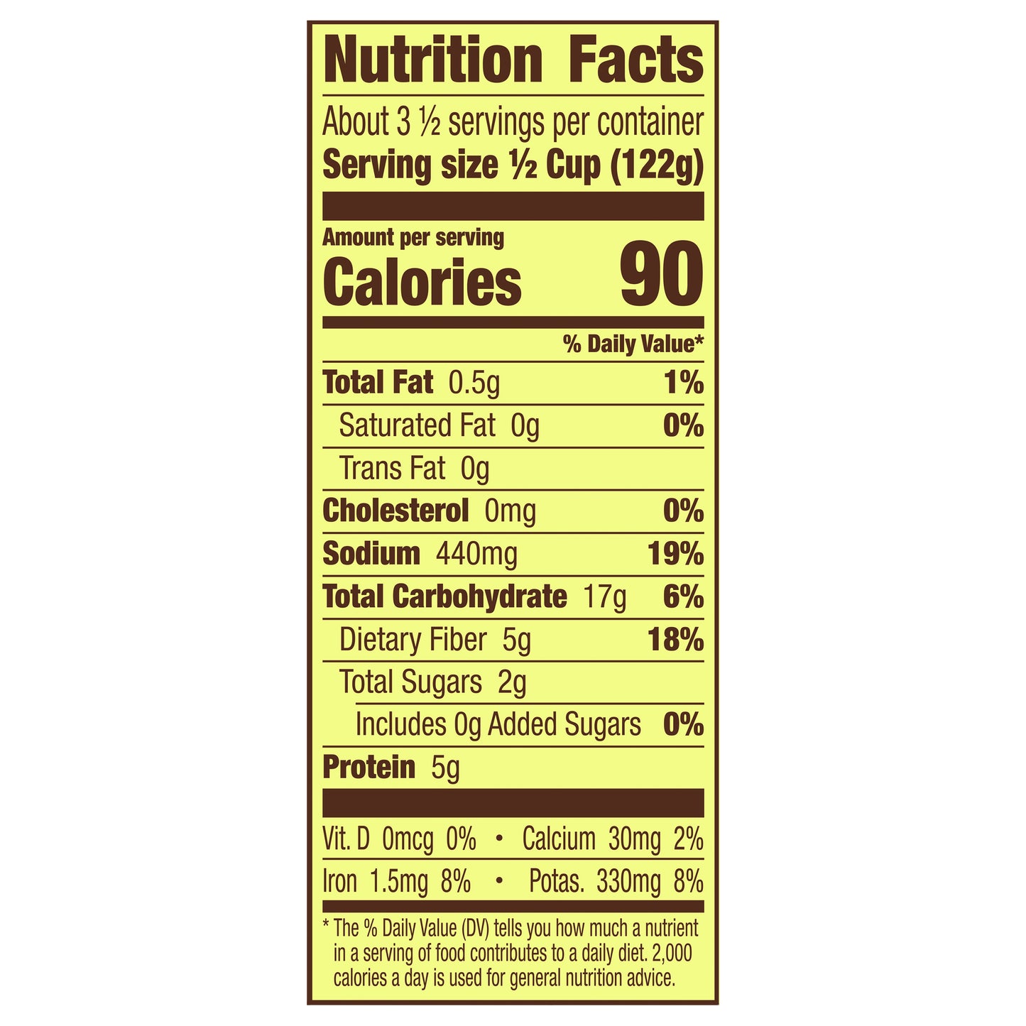 Old El Paso Green Chiles Refried Beans, 16 oz.
