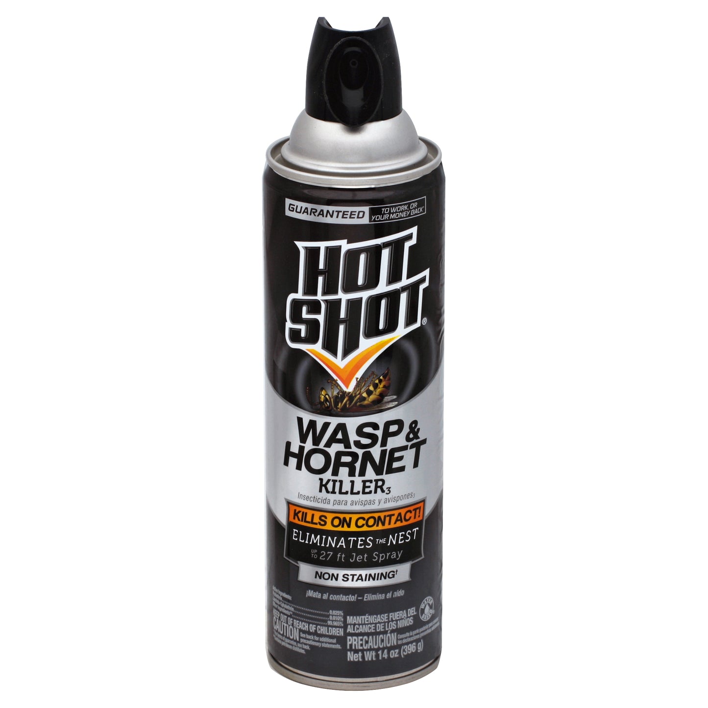 Hot Shot Wasp & Hornet Killer 3 14 oz