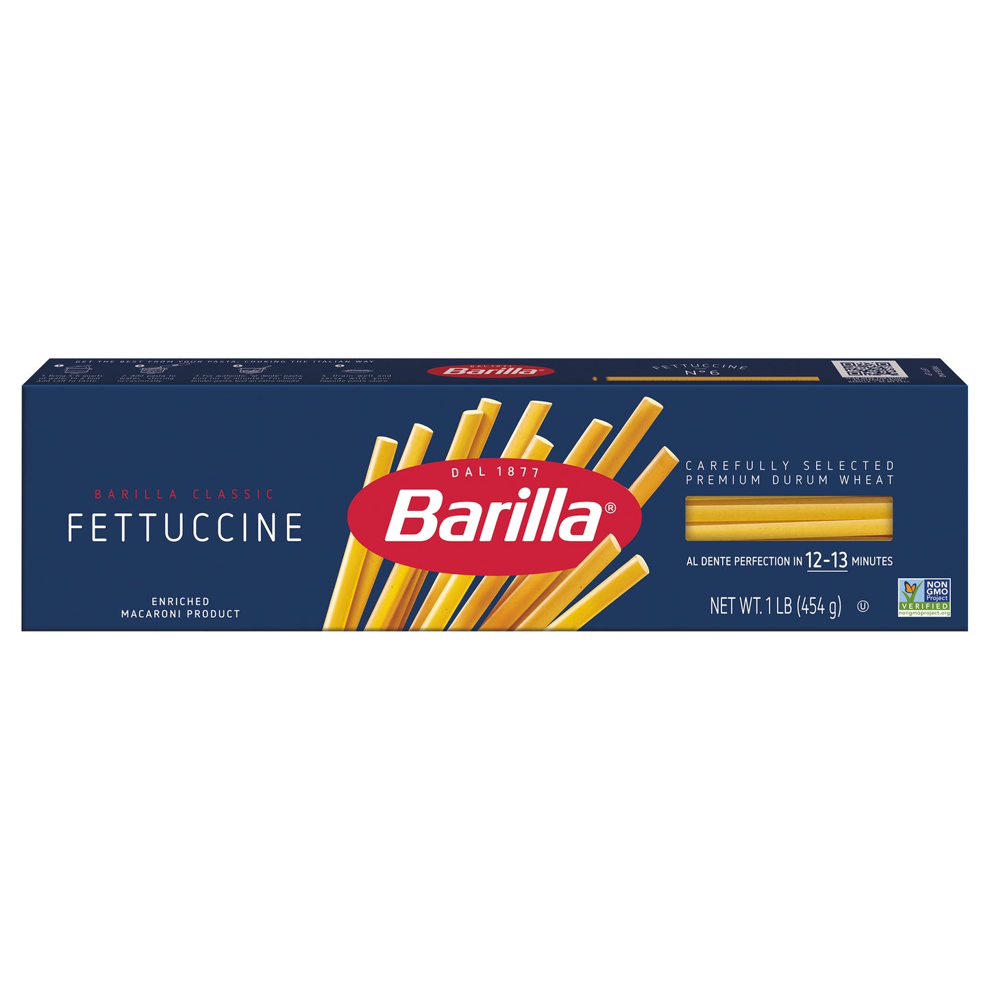 Barilla Fettuccine 1 lb