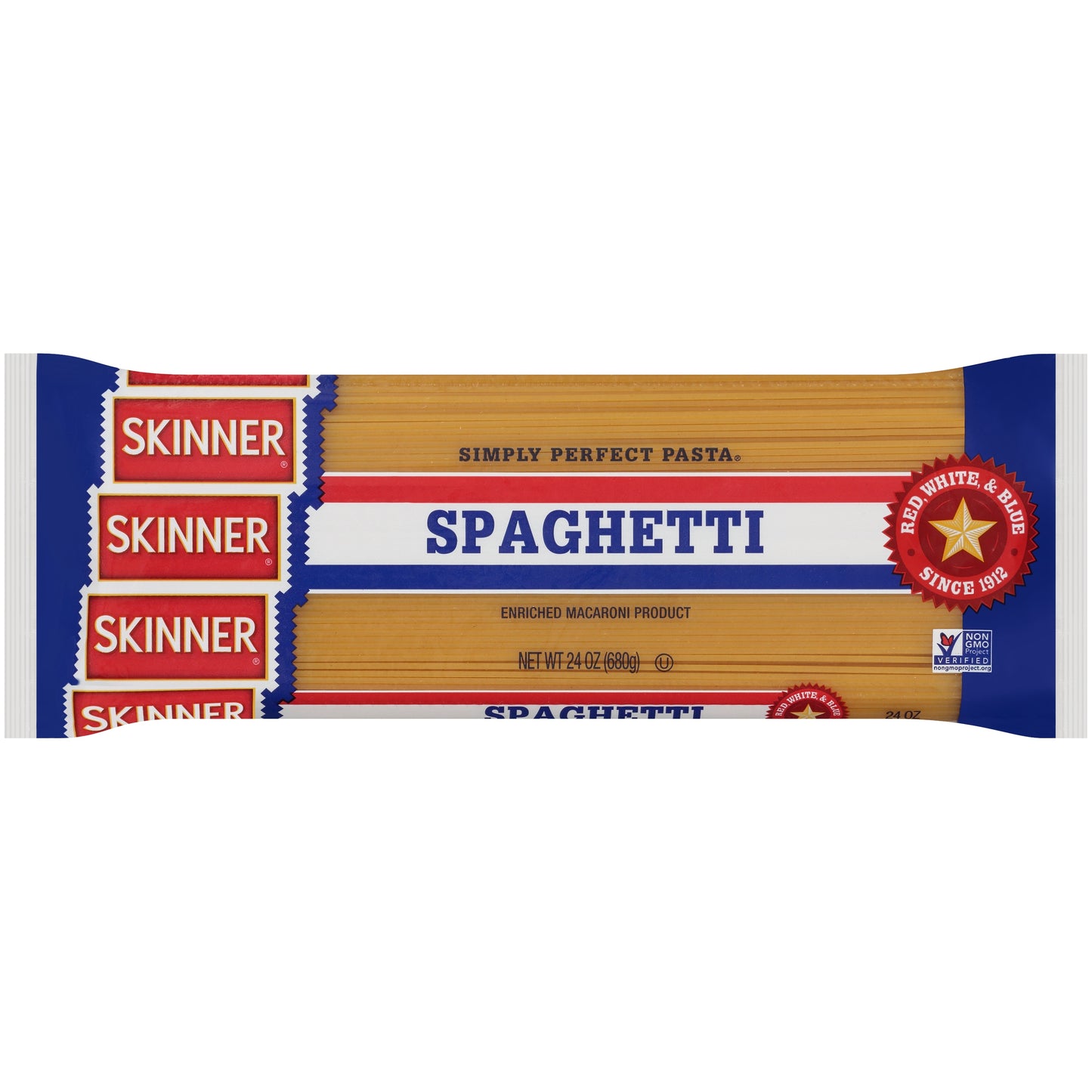 Skinner Spaghetti 24 Oz. Bag