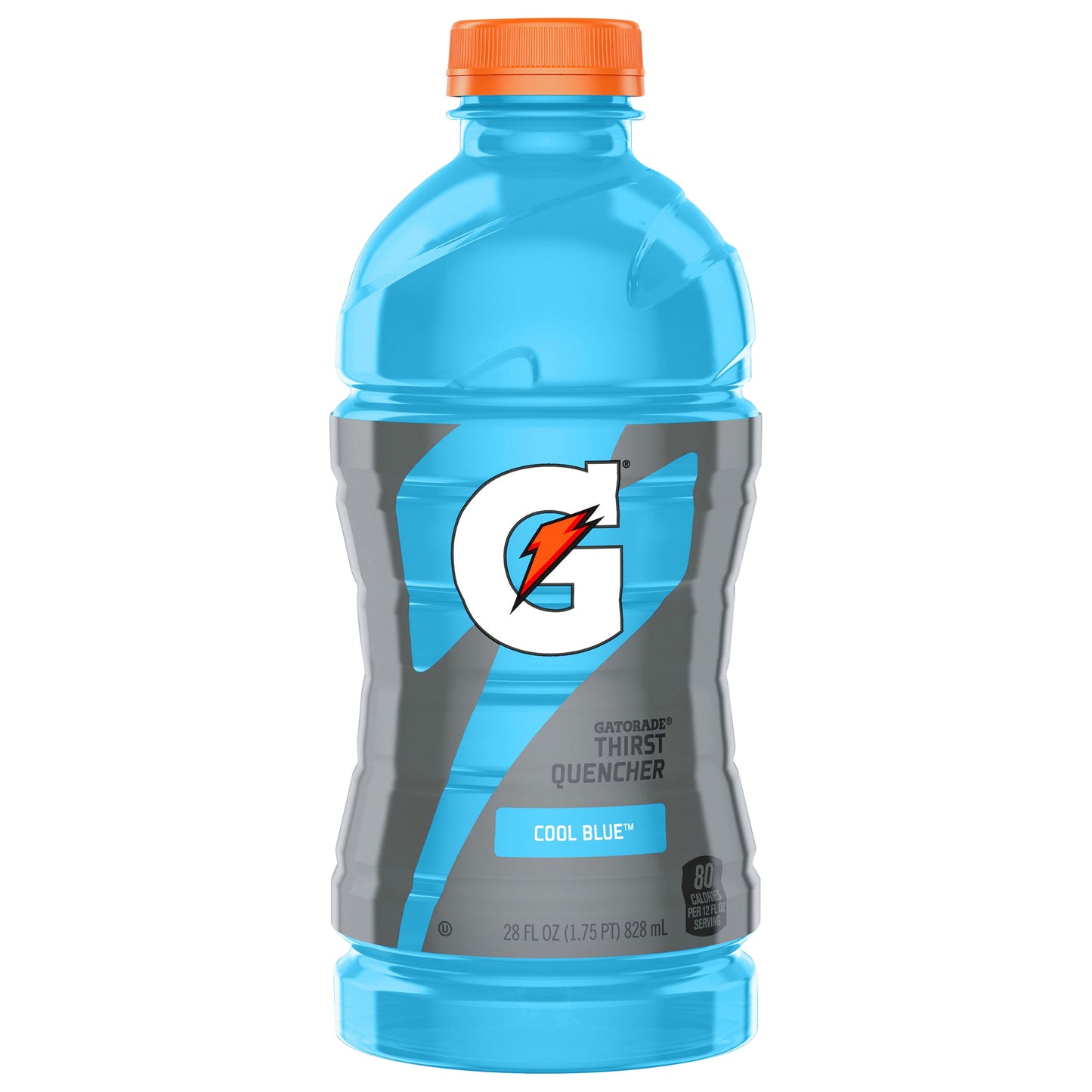 Gatorade Thirst Quencher Cool Blue 28 Fl Oz