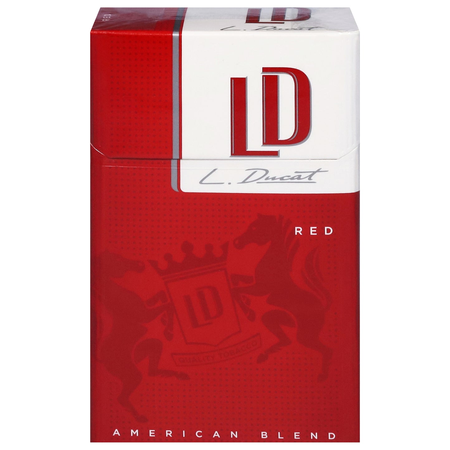 LD Red American Blend Cigarettes 1 Each