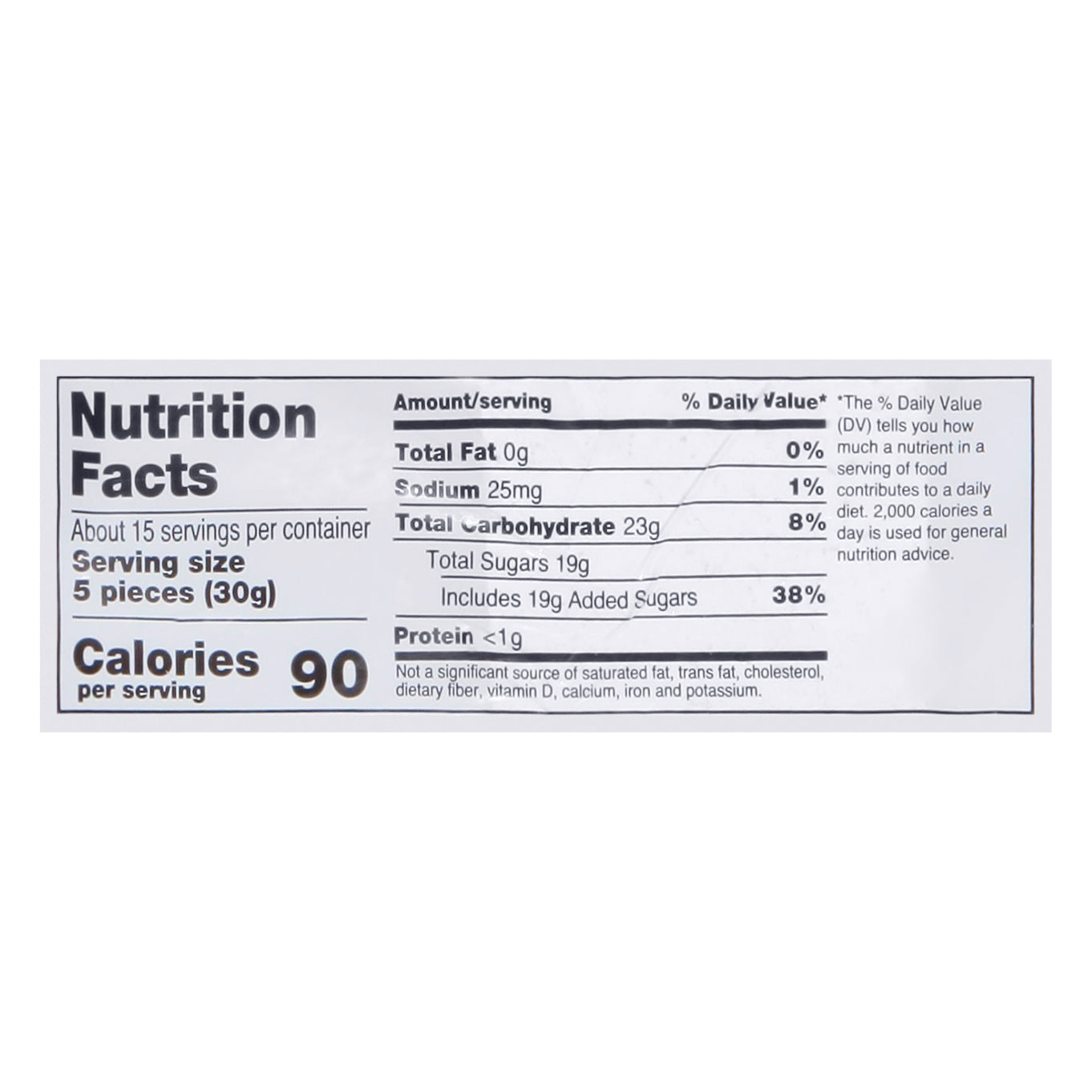 Food Club Marshmallows 16 oz