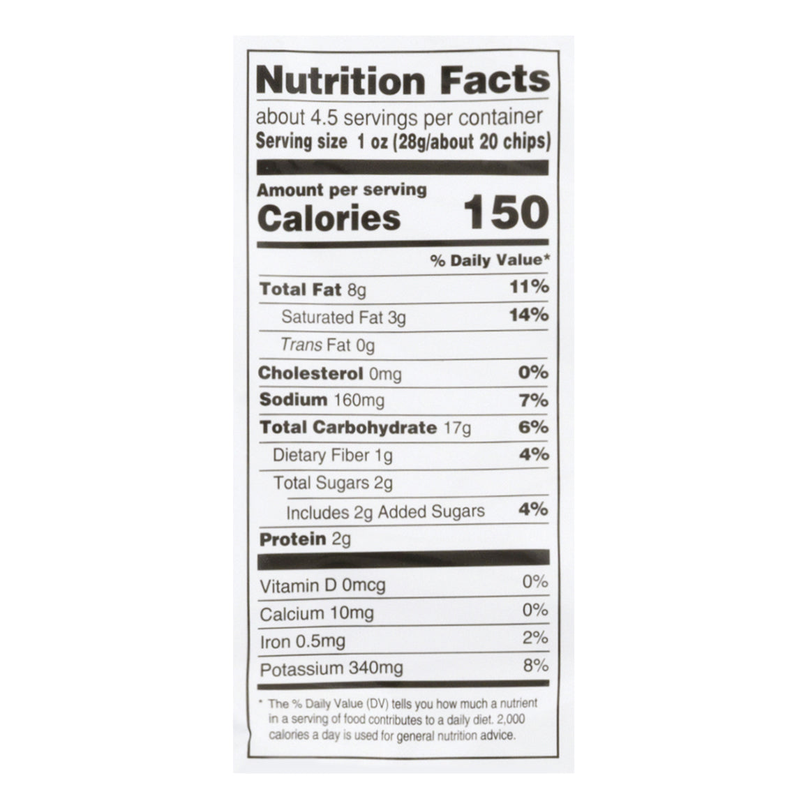 Golden Flake Thin & Crispy Sweet Heat Barbecue Potato Chips 4.625 oz