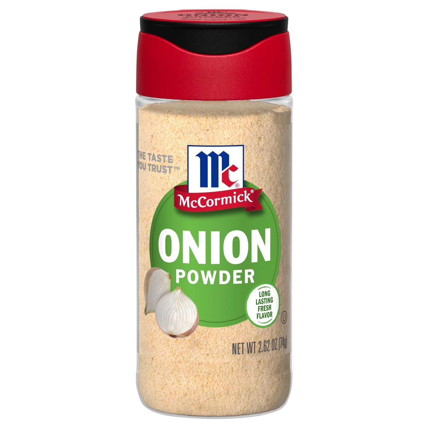McCormick Onion Powder, 2.62 oz