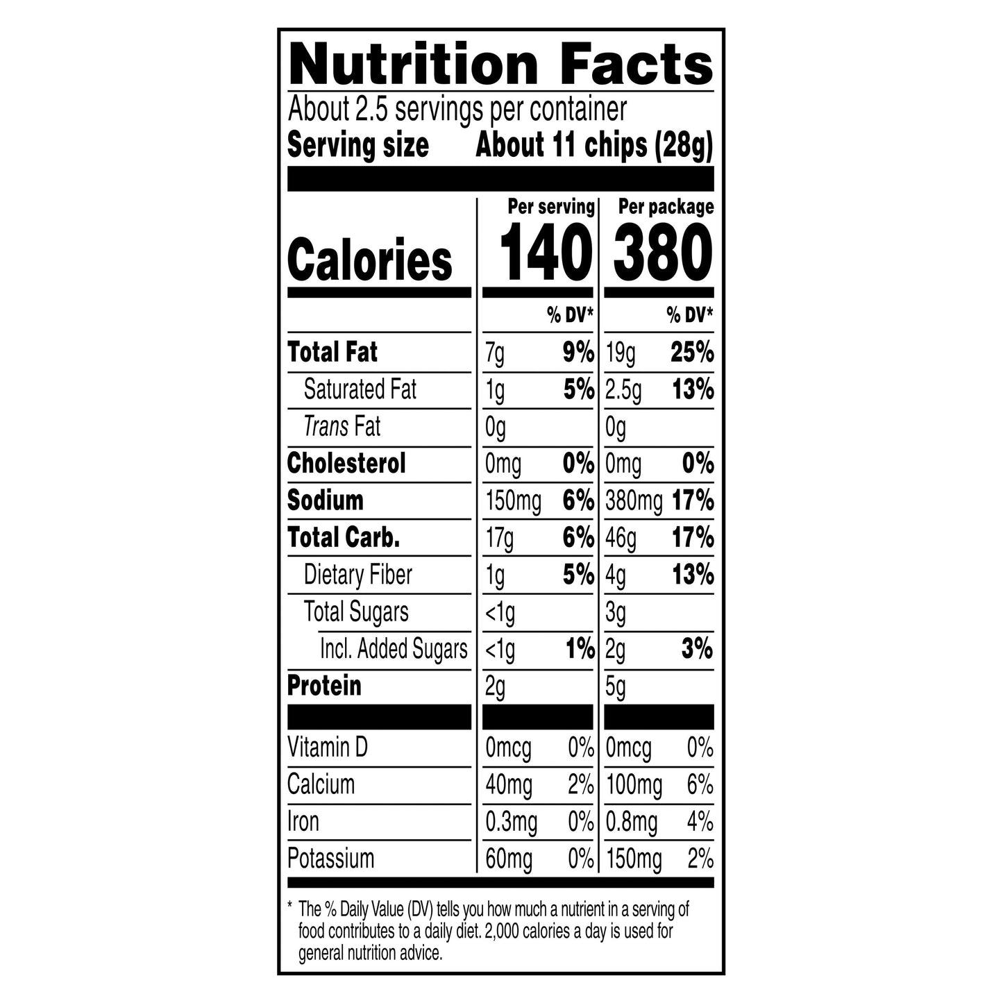 Doritos Tortilla Chips Golden Sriracha 2 5/8 Oz