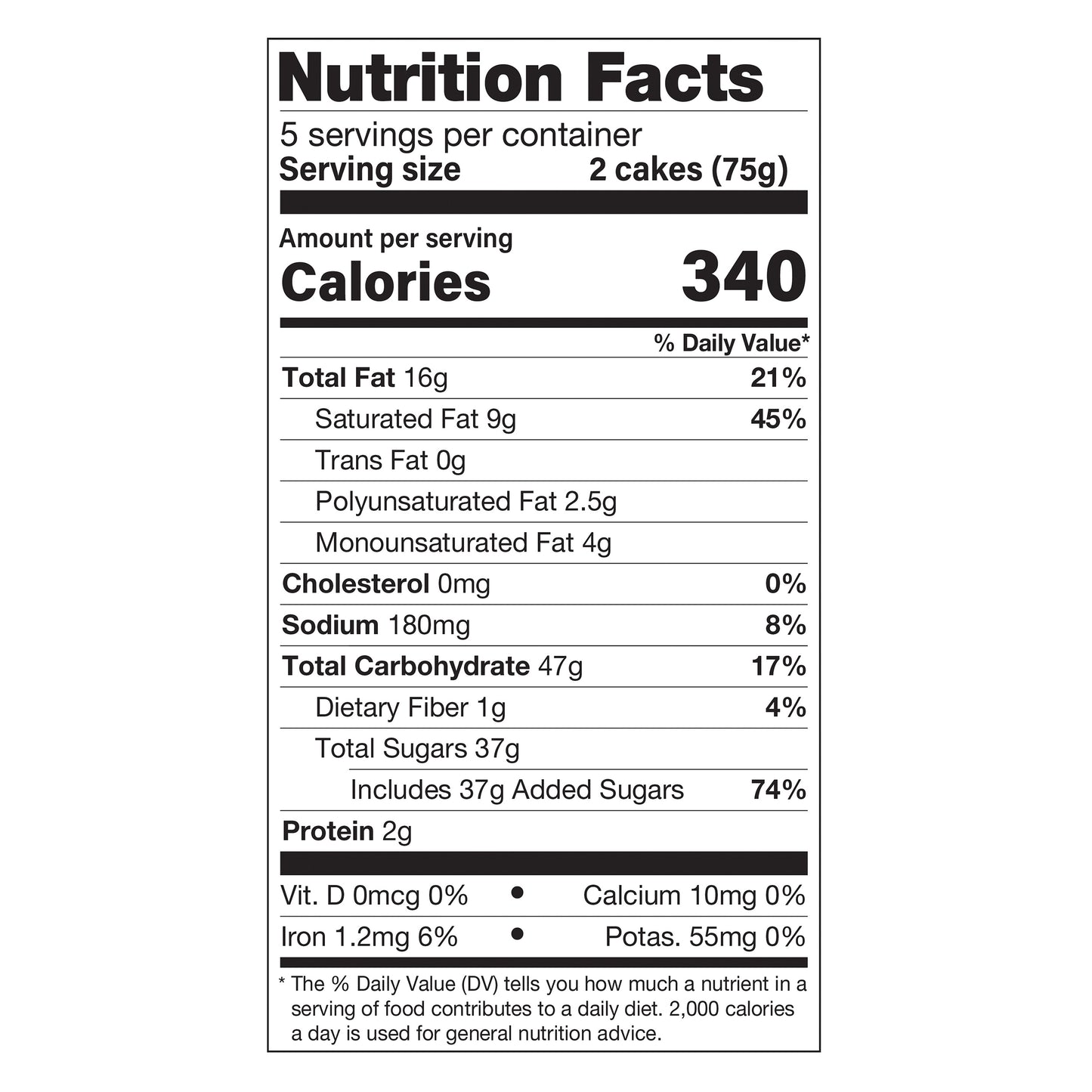 Snack Cakes, Little Debbie Family Pack Red, White and Blue Cakes (choc)