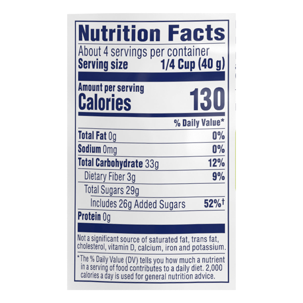 Ocean Spray 6oz Craisins® Dried Cranberries- Original