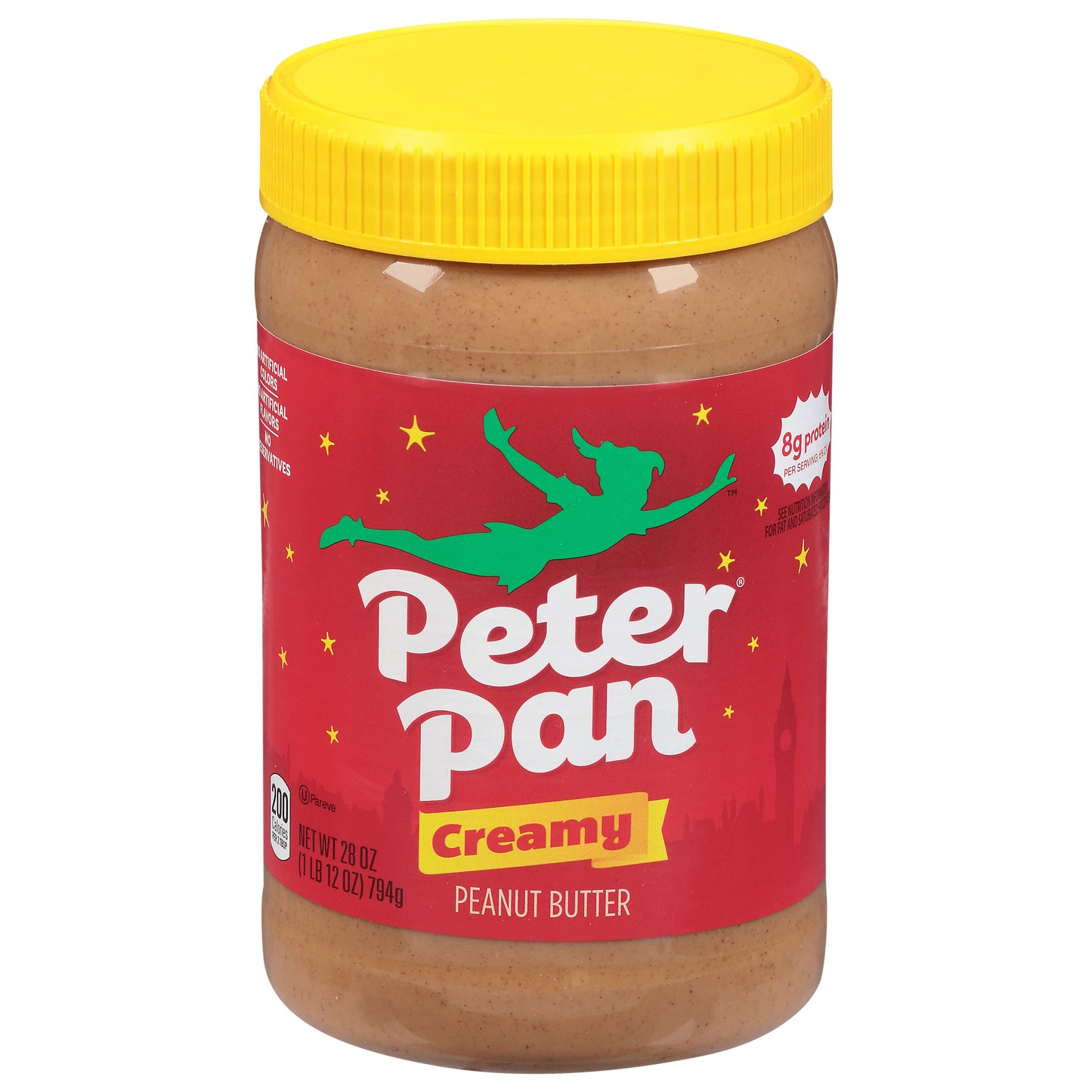 Peter Pan Creamy Peanut Butter 28 oz