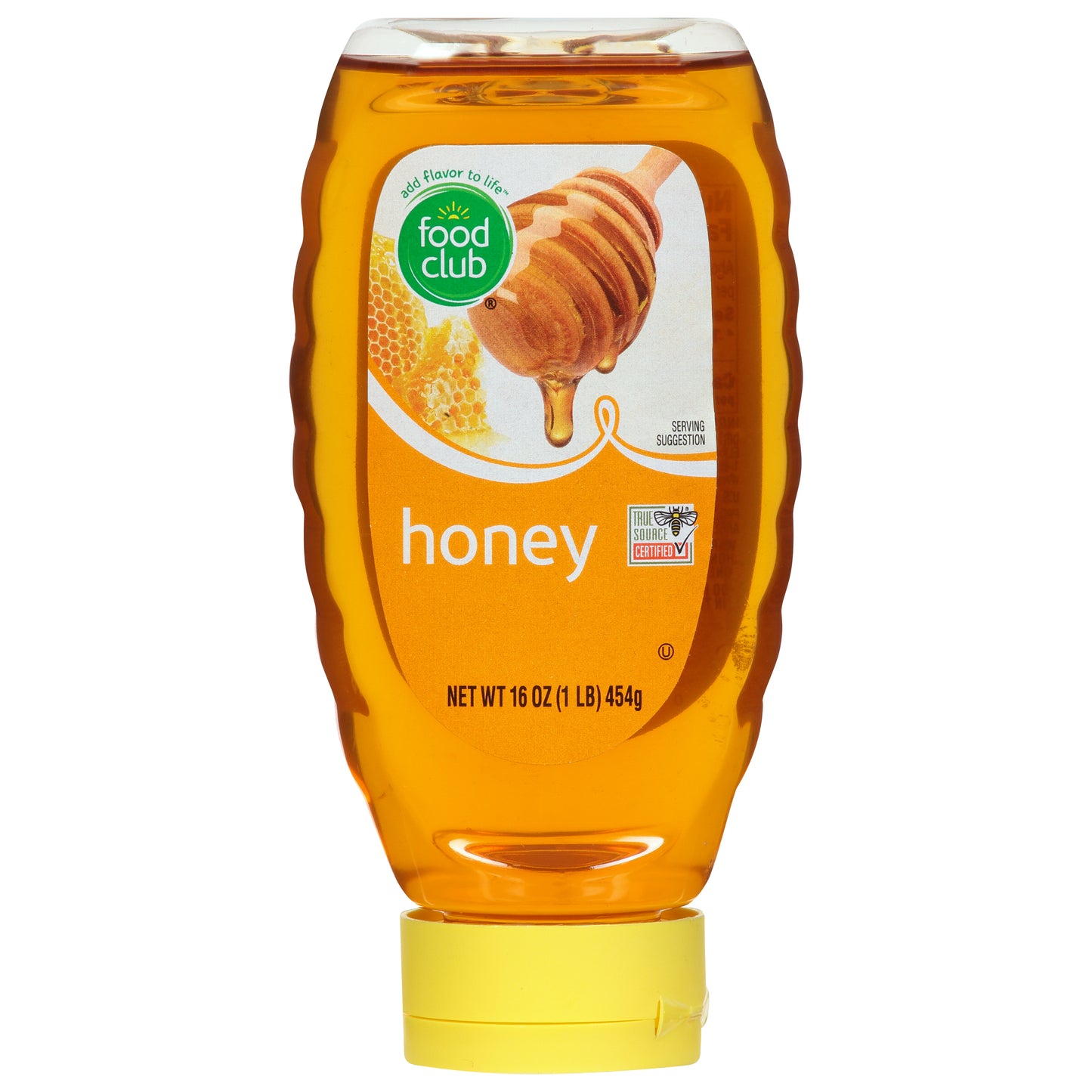 Food Club Honey 16 oz