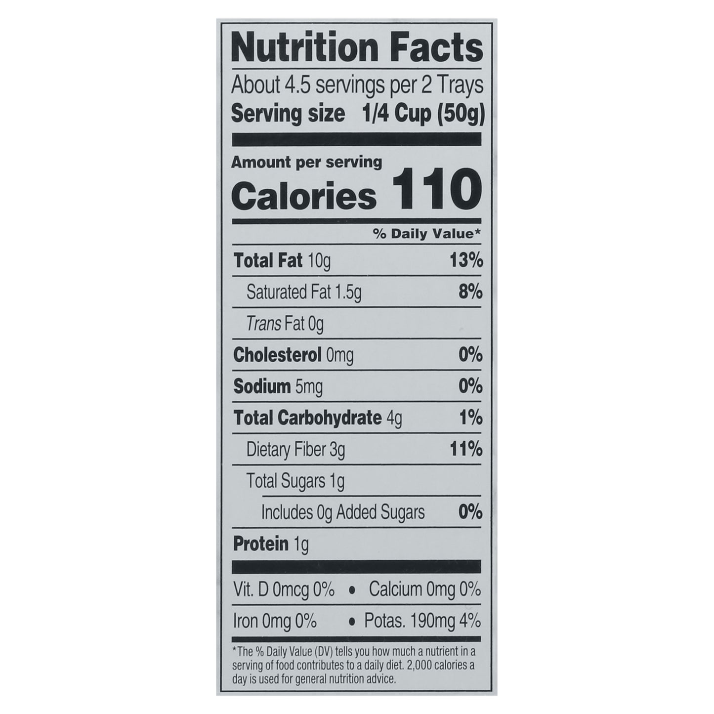 Wholly Avocado Perfectly Ripe Diced Avocado 2 - 4 oz Trays