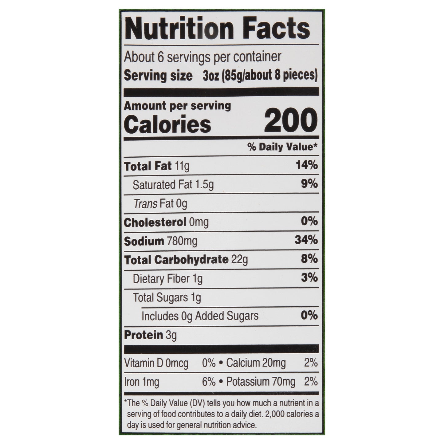 Farm Rich Crispy Dill Pickles 19 oz