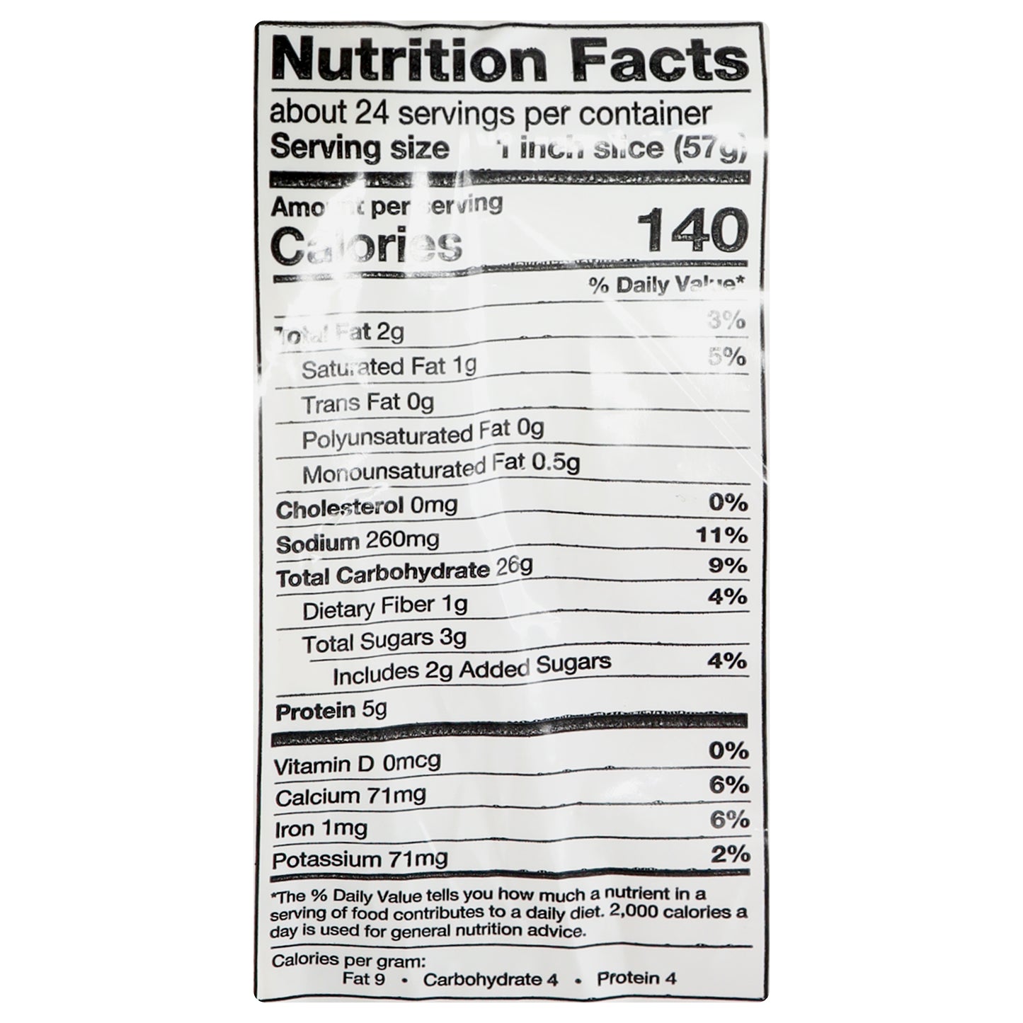 Bridgford Ready-Dough 3 ea