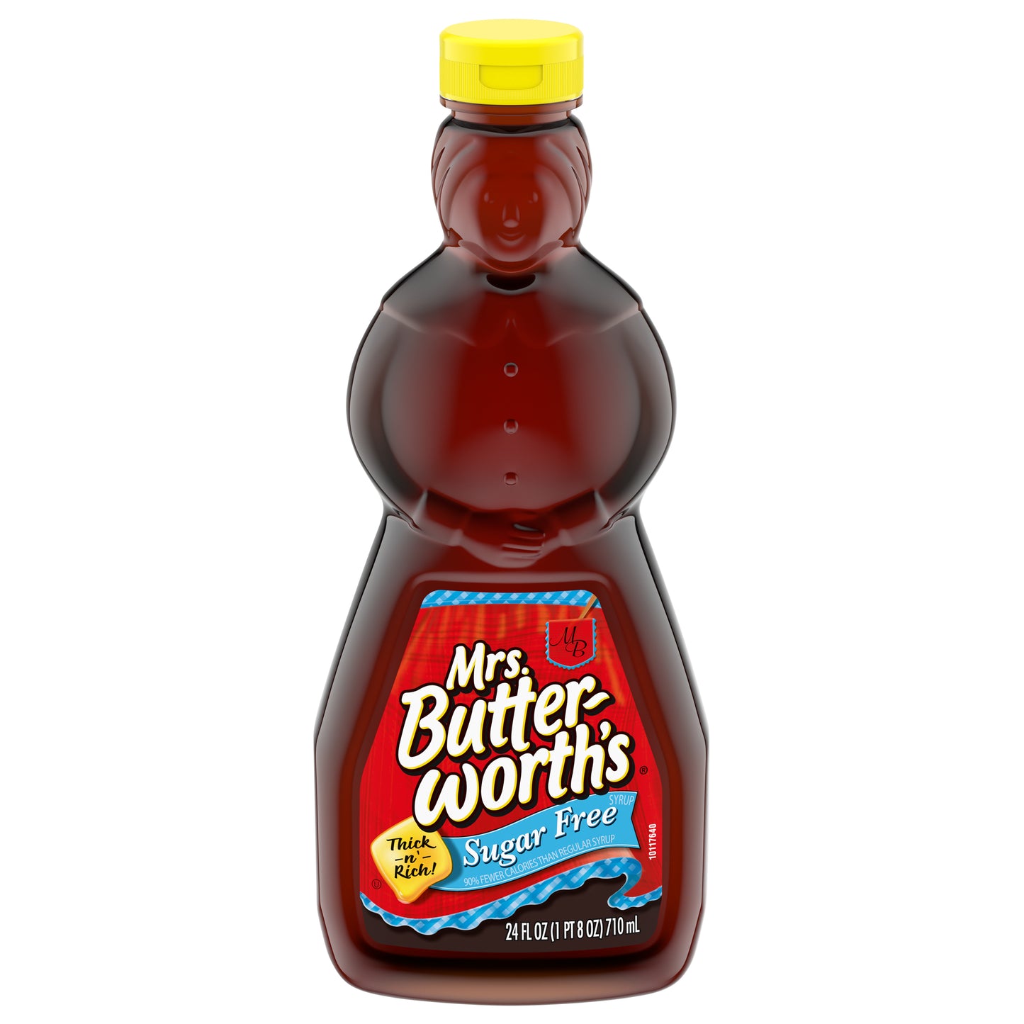 Mrs. Butterworth's Sugar Free Thick and Rich Pancake Syrup, 24 oz.