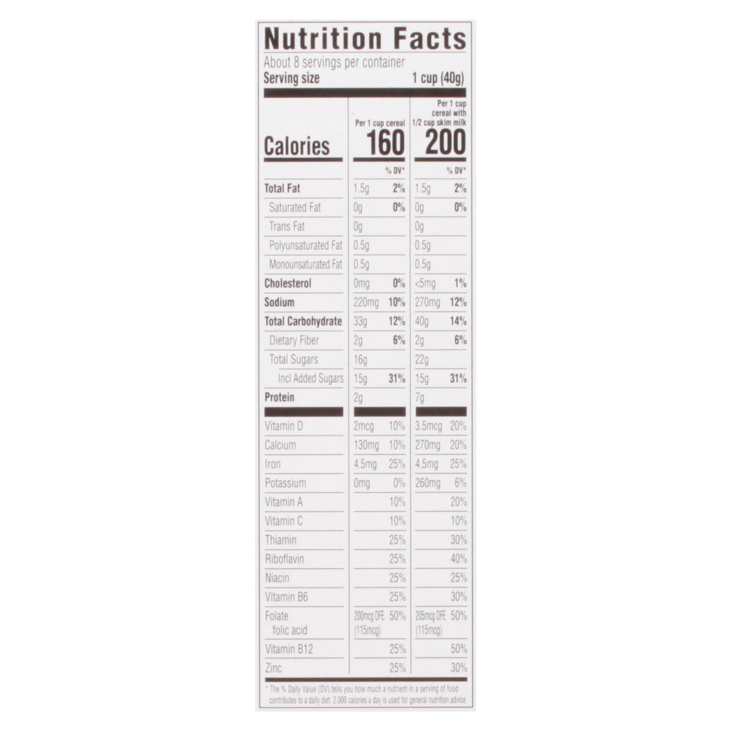 Food Club Hokus Pokus Cereal 11.5 oz