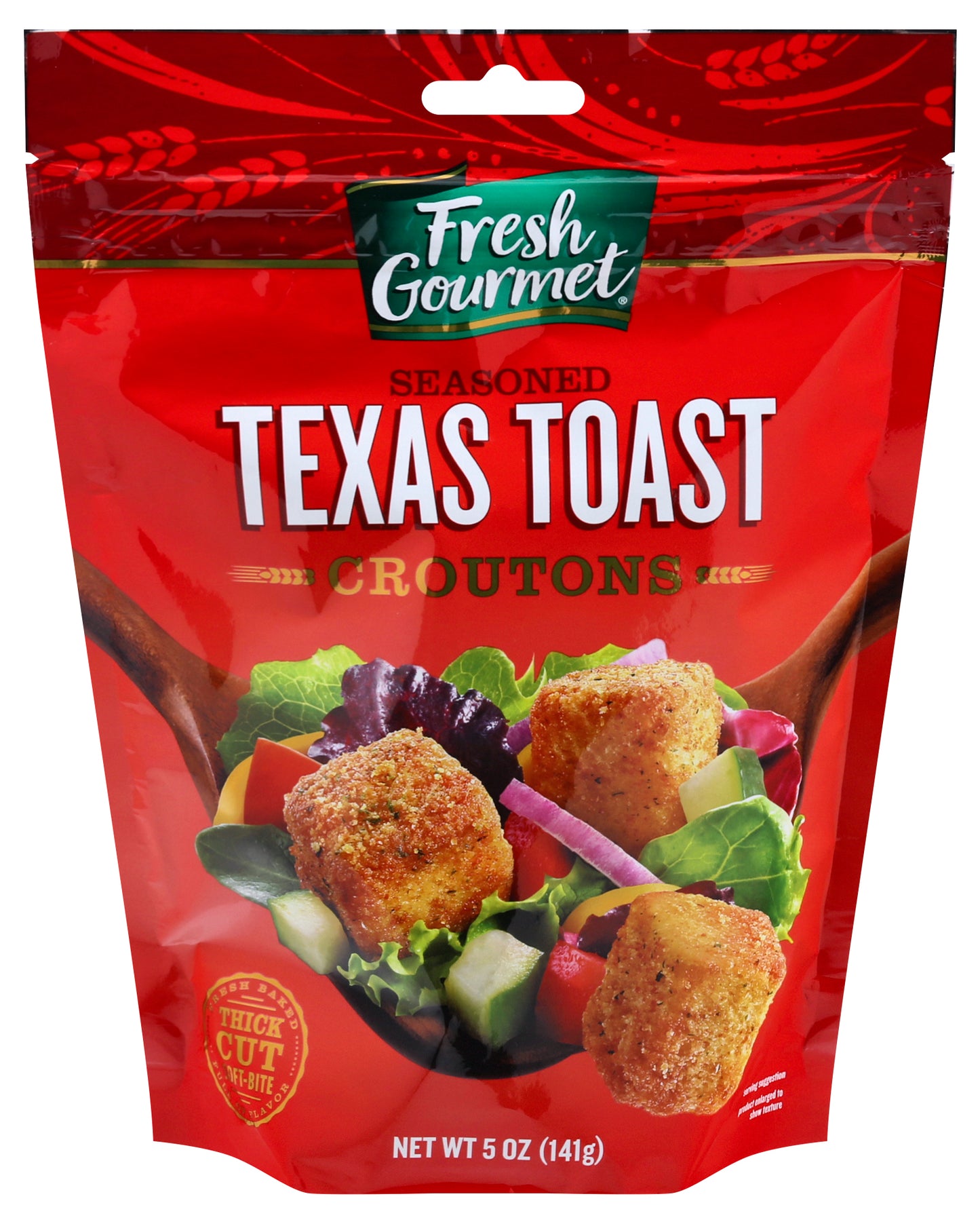 Fresh Gourmet Seasoned Texas Toast Croutons 5 oz